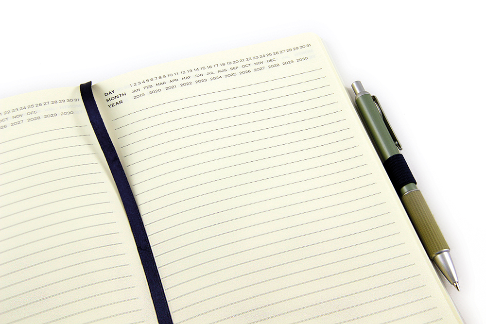 VW T1 Bulli bus notebook DIN A5 lined