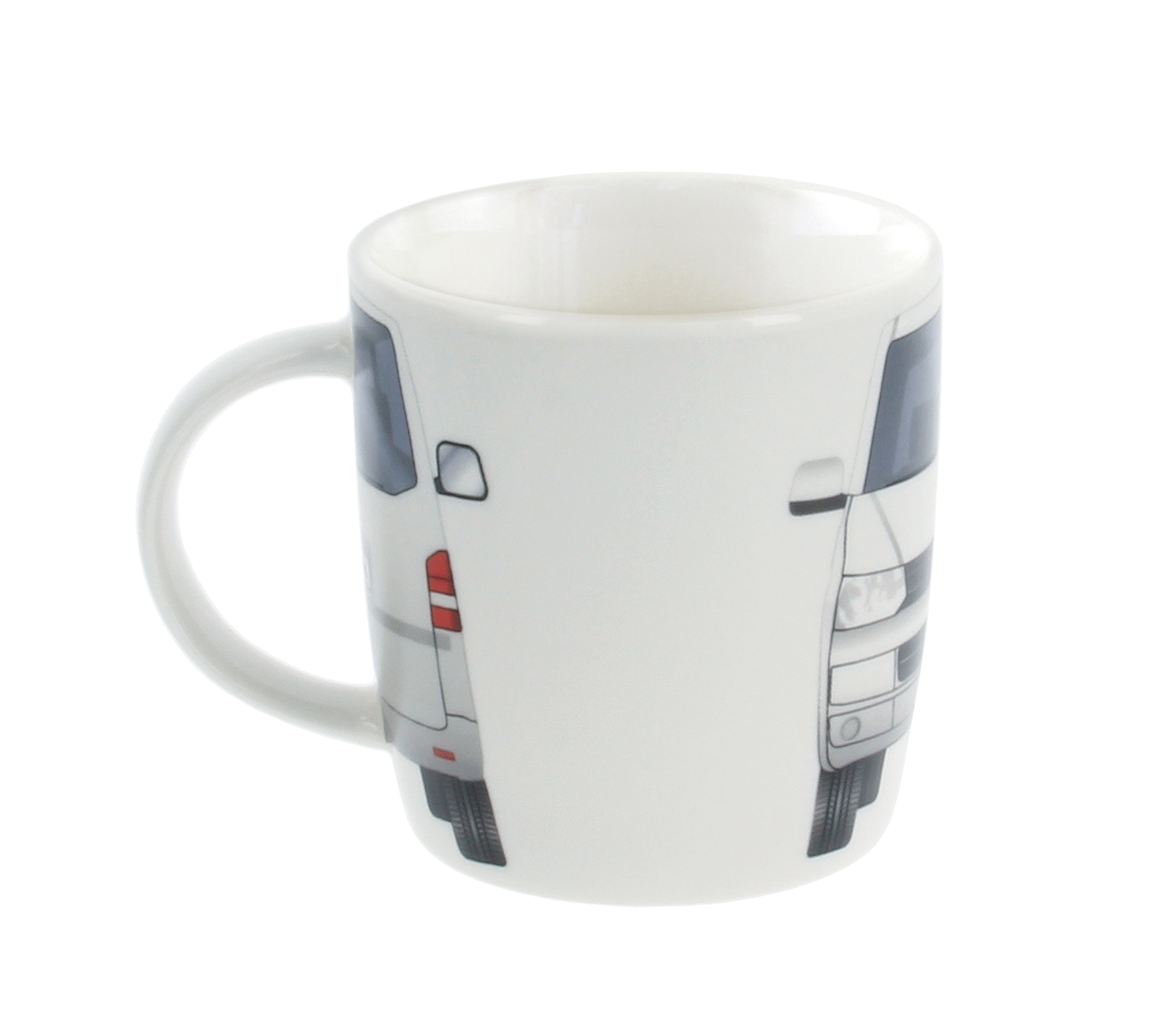 VW T5 Bulli Bus coffee cup 370ml