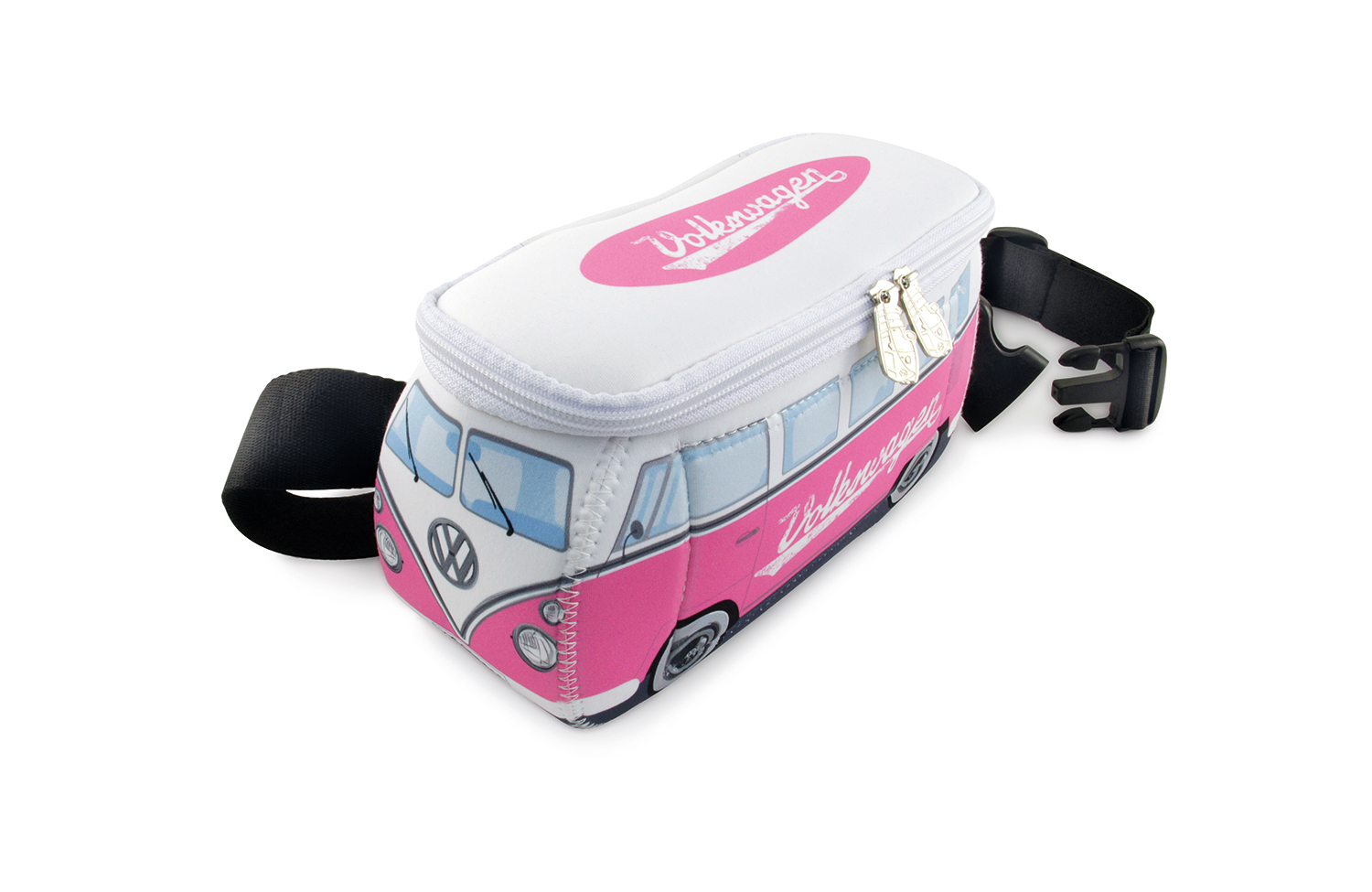 VW T1 Bus 3D Neoprene Hip Bag