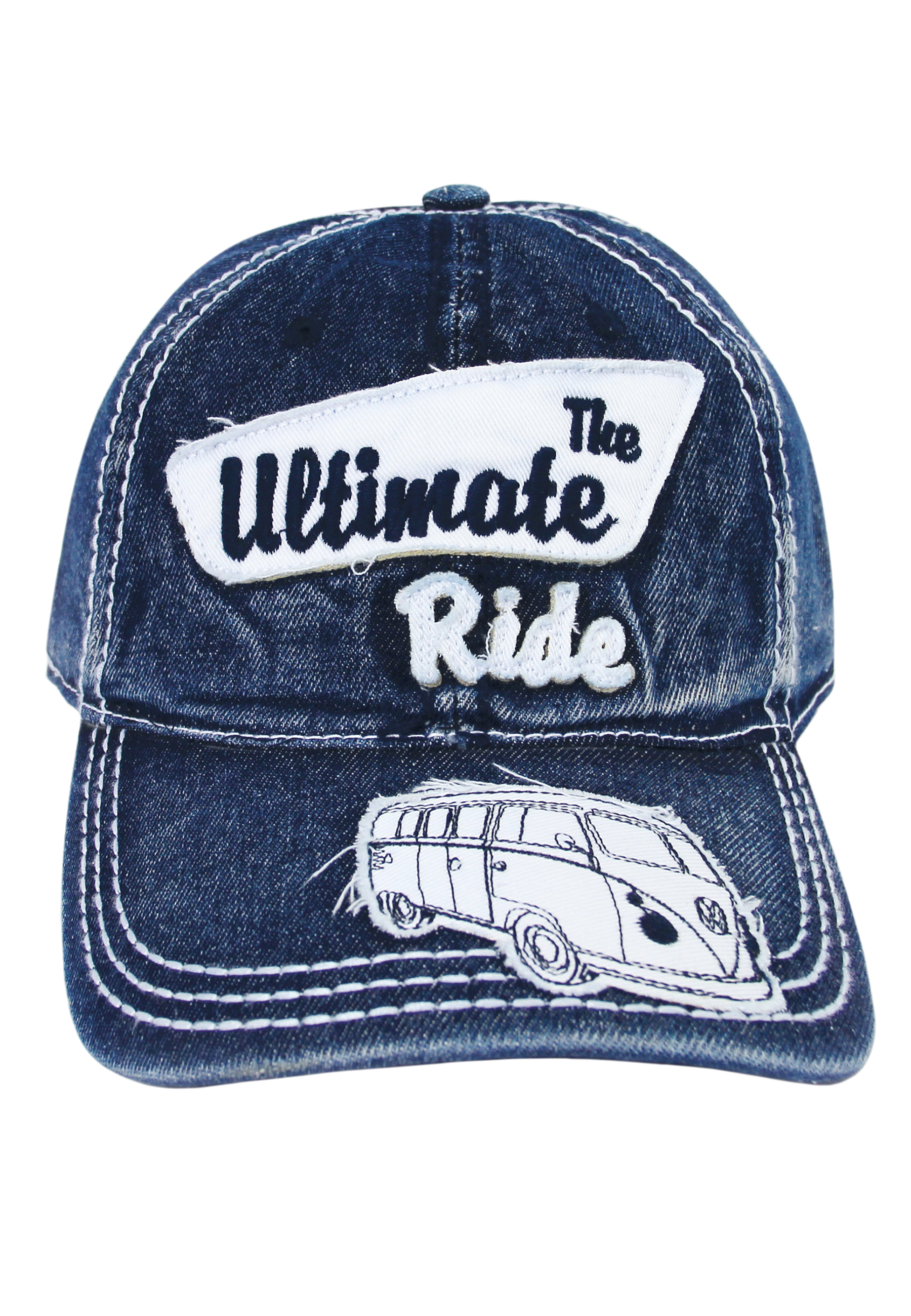 Gorra de béisbol VW T1 Bulli Bus Jeans