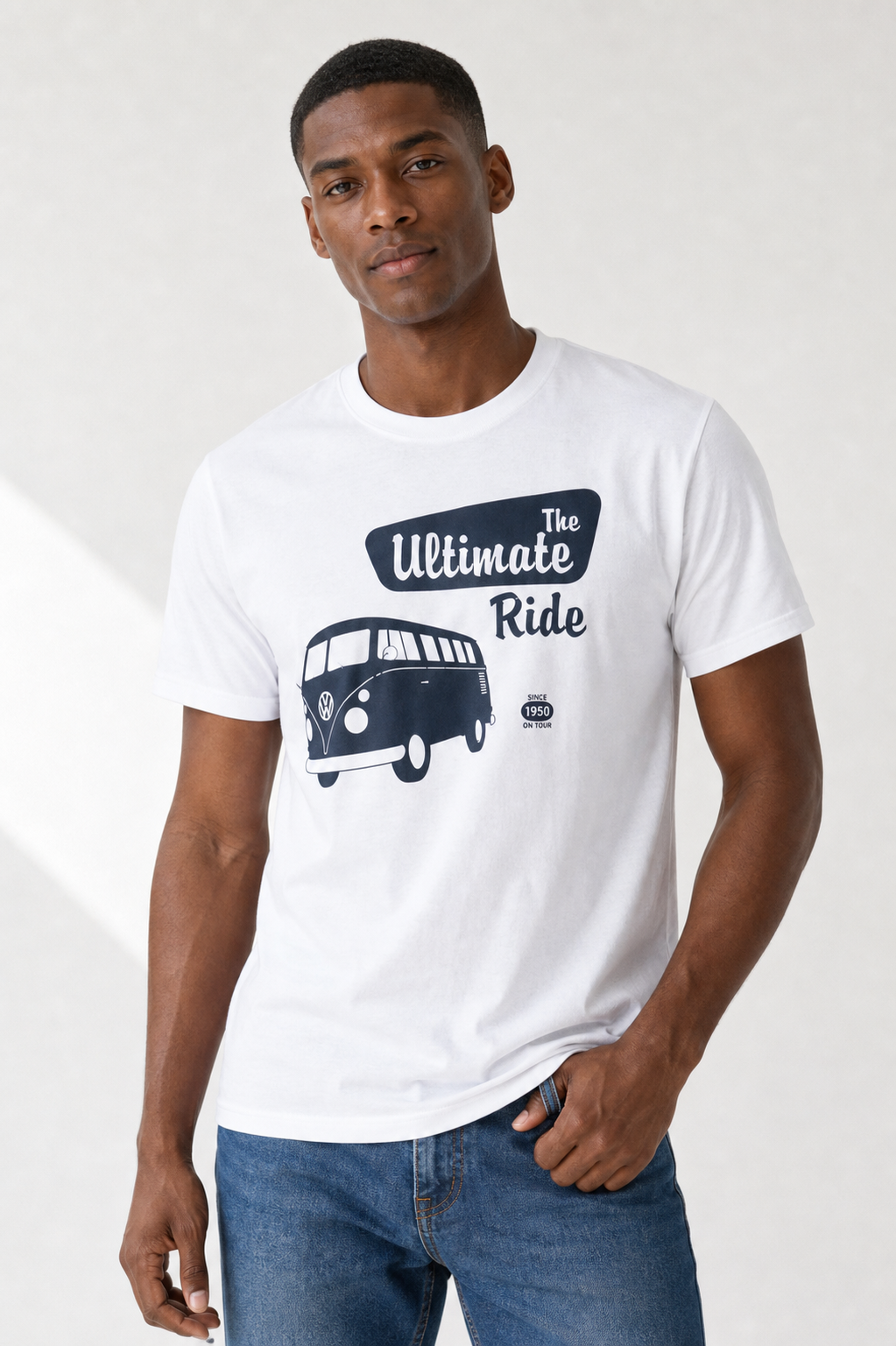 Maglietta VW T1 Bulli Bus Unisex
