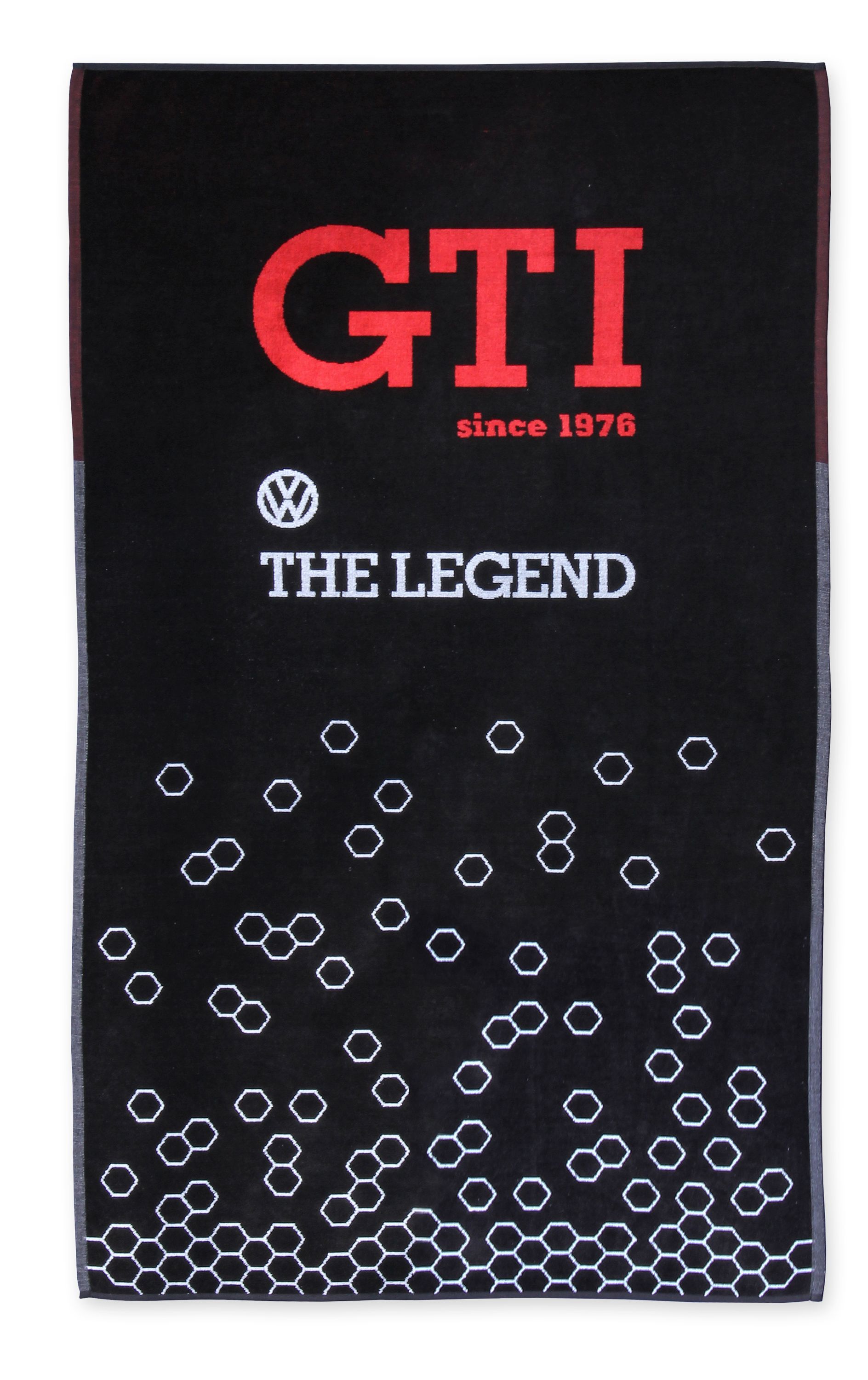 VW GTI Strandtuch - The Legend 
