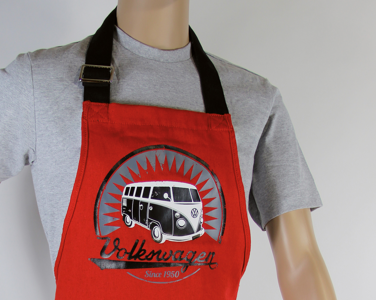 VW T1 Bulli bus cooking apron