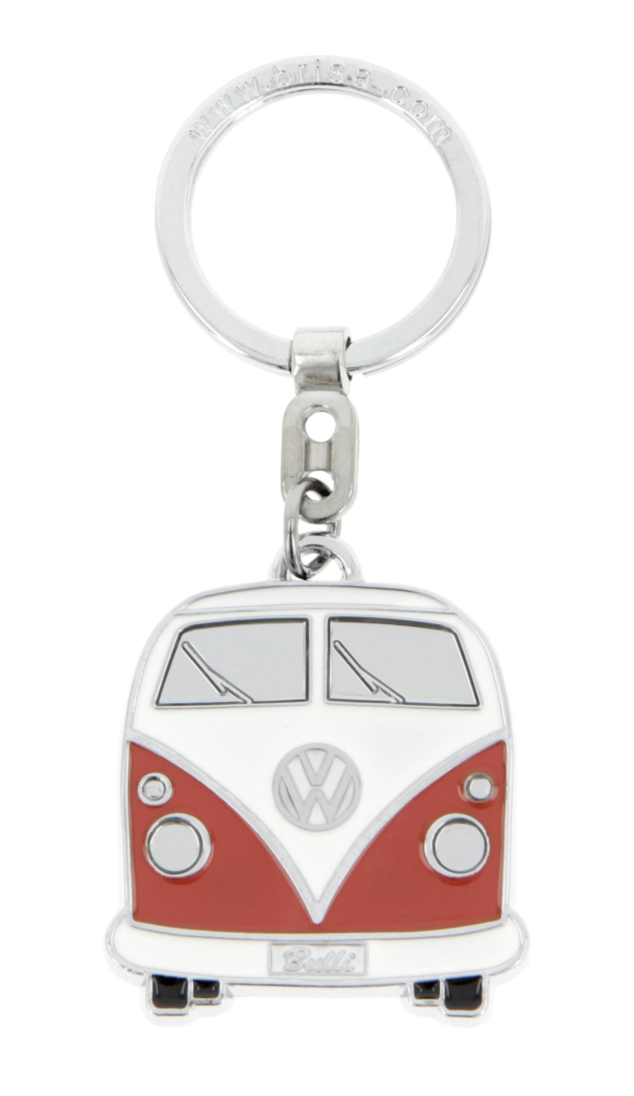 VW T1 Bulli Bus keychain in gift box