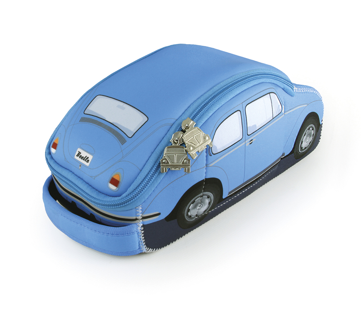 VW Maggiolino 3D Neoprene Borsa porta tutto