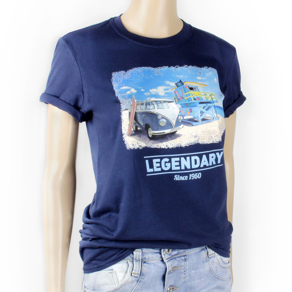 VW T1 Bulli Bus T-Shirt Unisex
