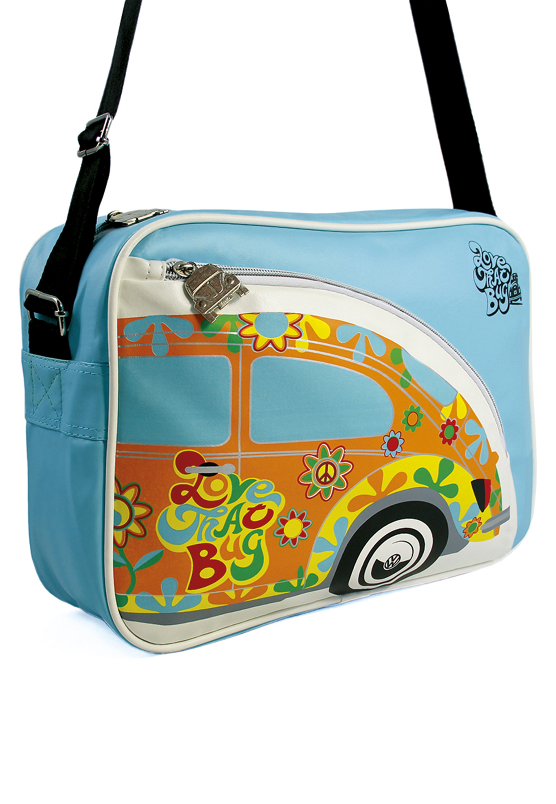 VW Beetle Shoulder Bag landscape