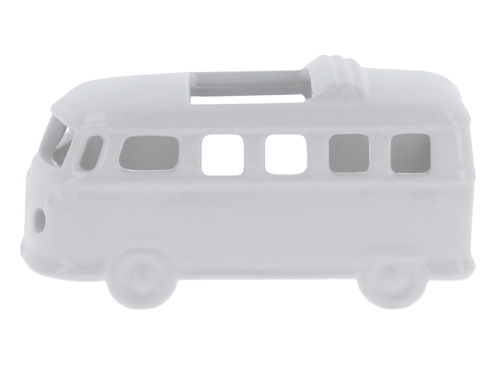 VW T1 Bus Tealight in ceramica 1:28