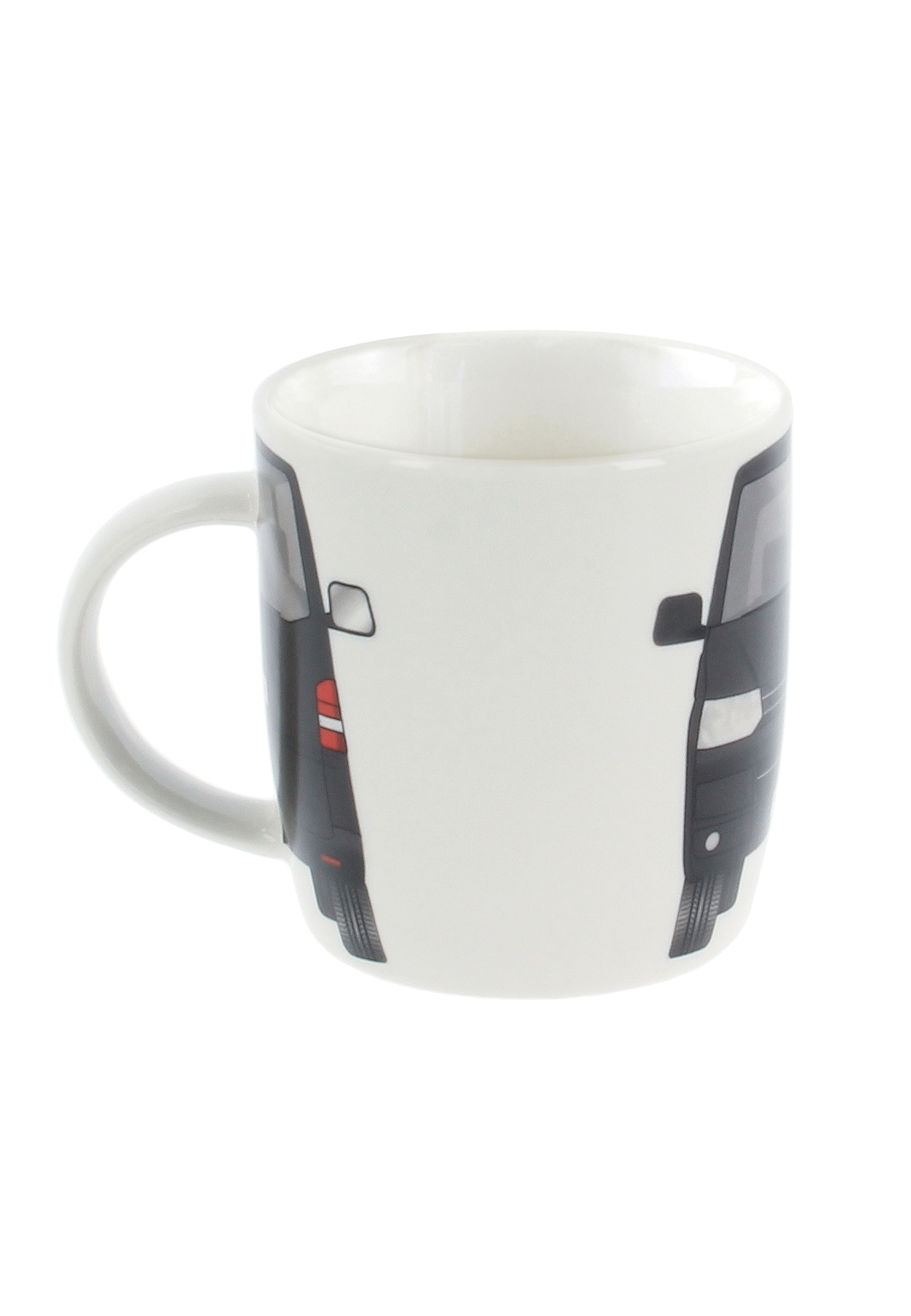 VW T5 Bulli Bus coffee cup 370ml