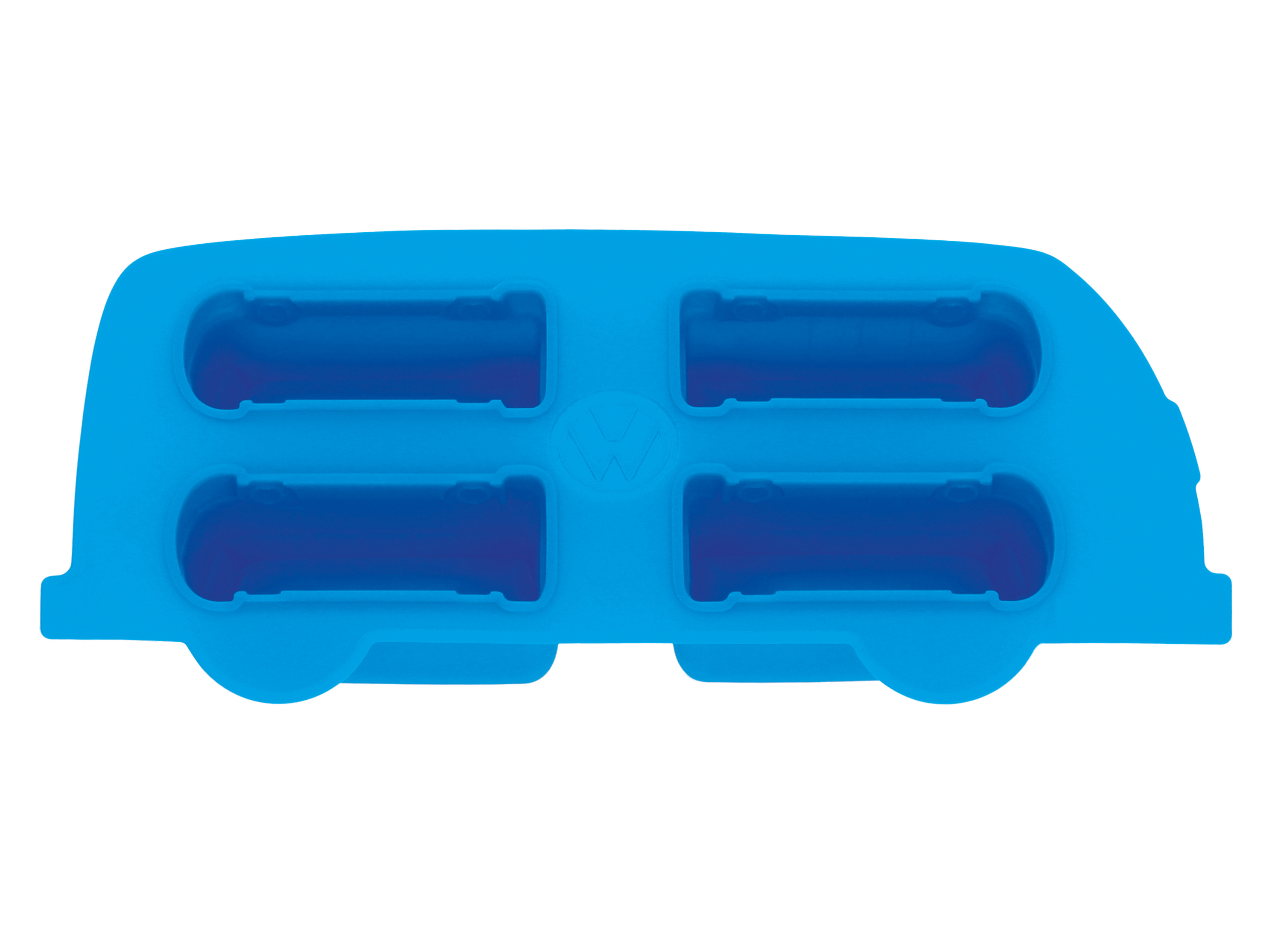 Logo VW, bus T1, coccinelle VW Moule à glaçons, moule à pâtisserie, machine à glaçons (silicone)