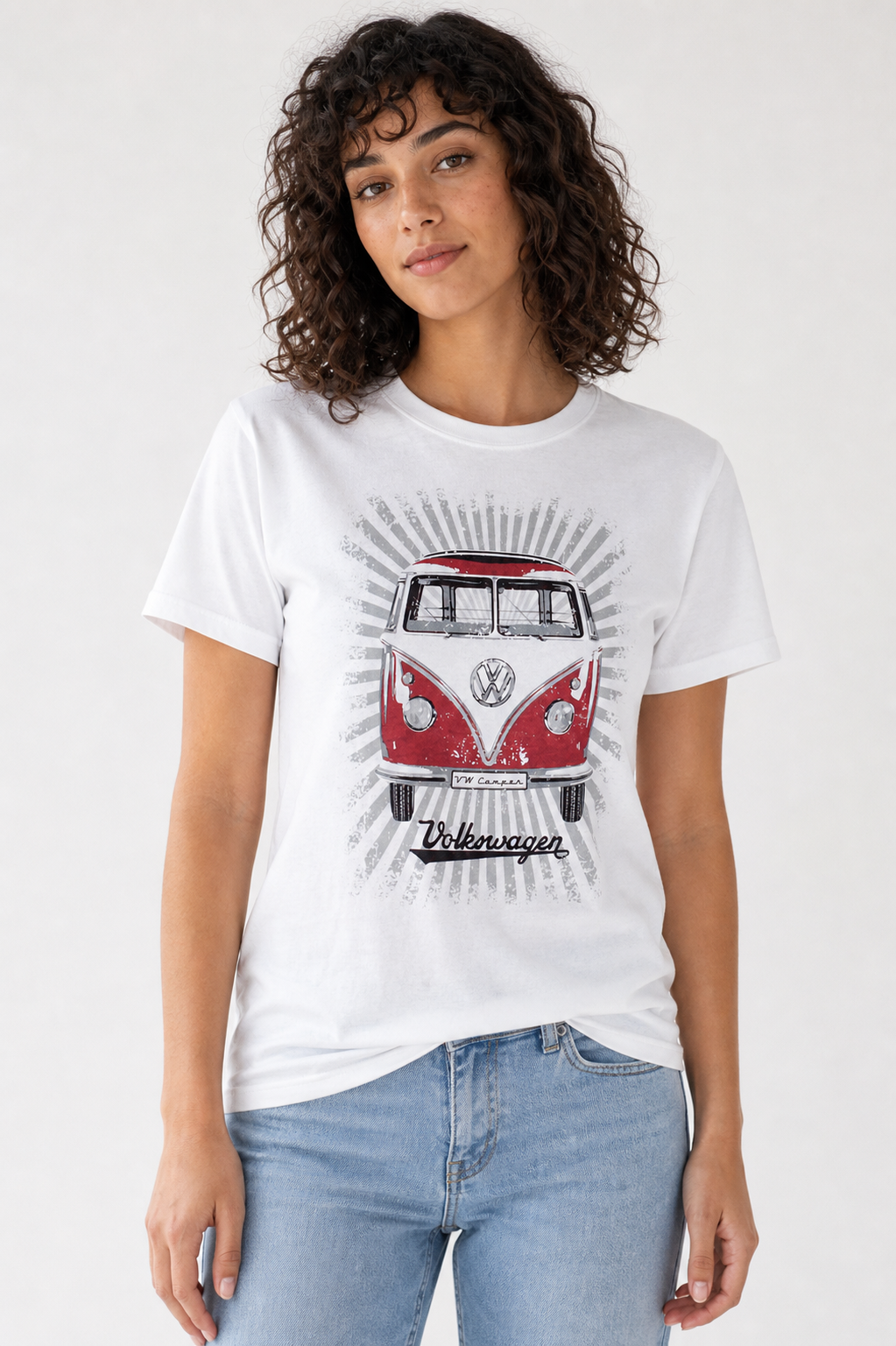 VW T1 Bulli Bus T-Shirt Unisex