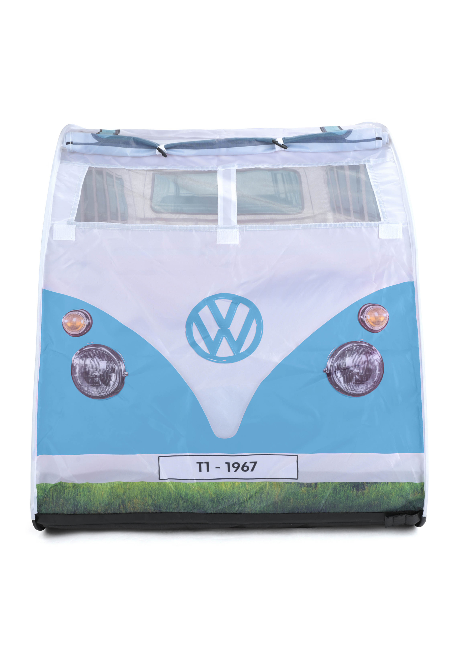 VW T1 Bulli Bus Kids Pop Up Play Tent
