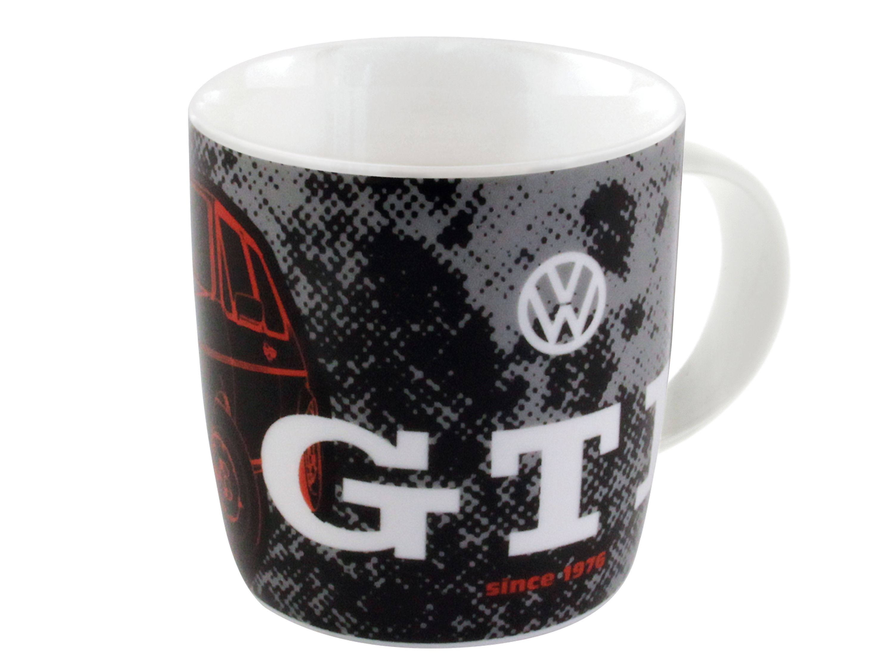 VOLKSWAGEN VW GTI Mug à café 370ml - The Legend/rouge