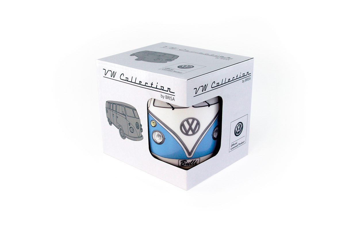 VOLKSWAGEN BUS VW T1 Combi Mug à café 370ml - Parade