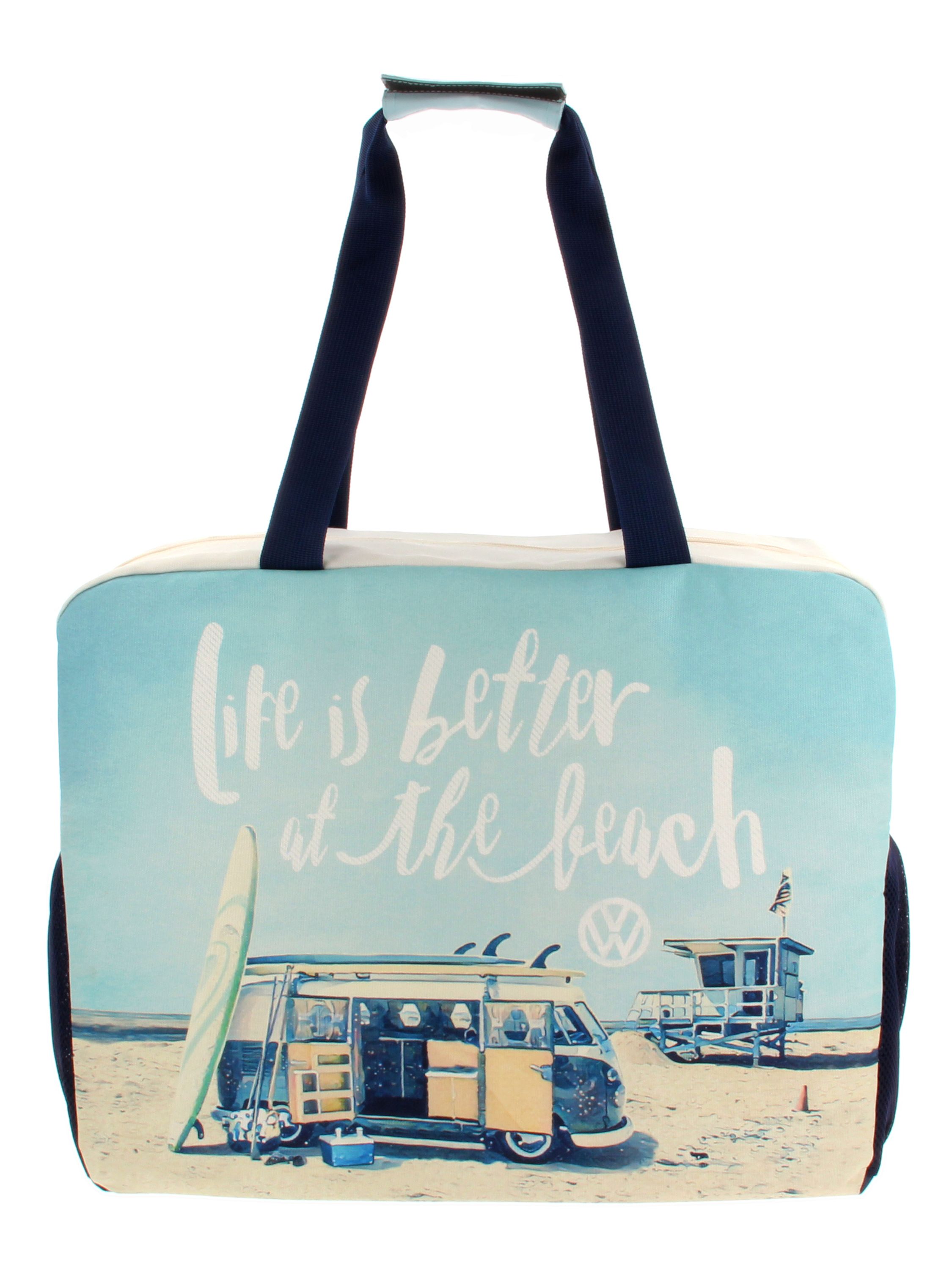 VW T1 Bulli Bus Shopper Tasche