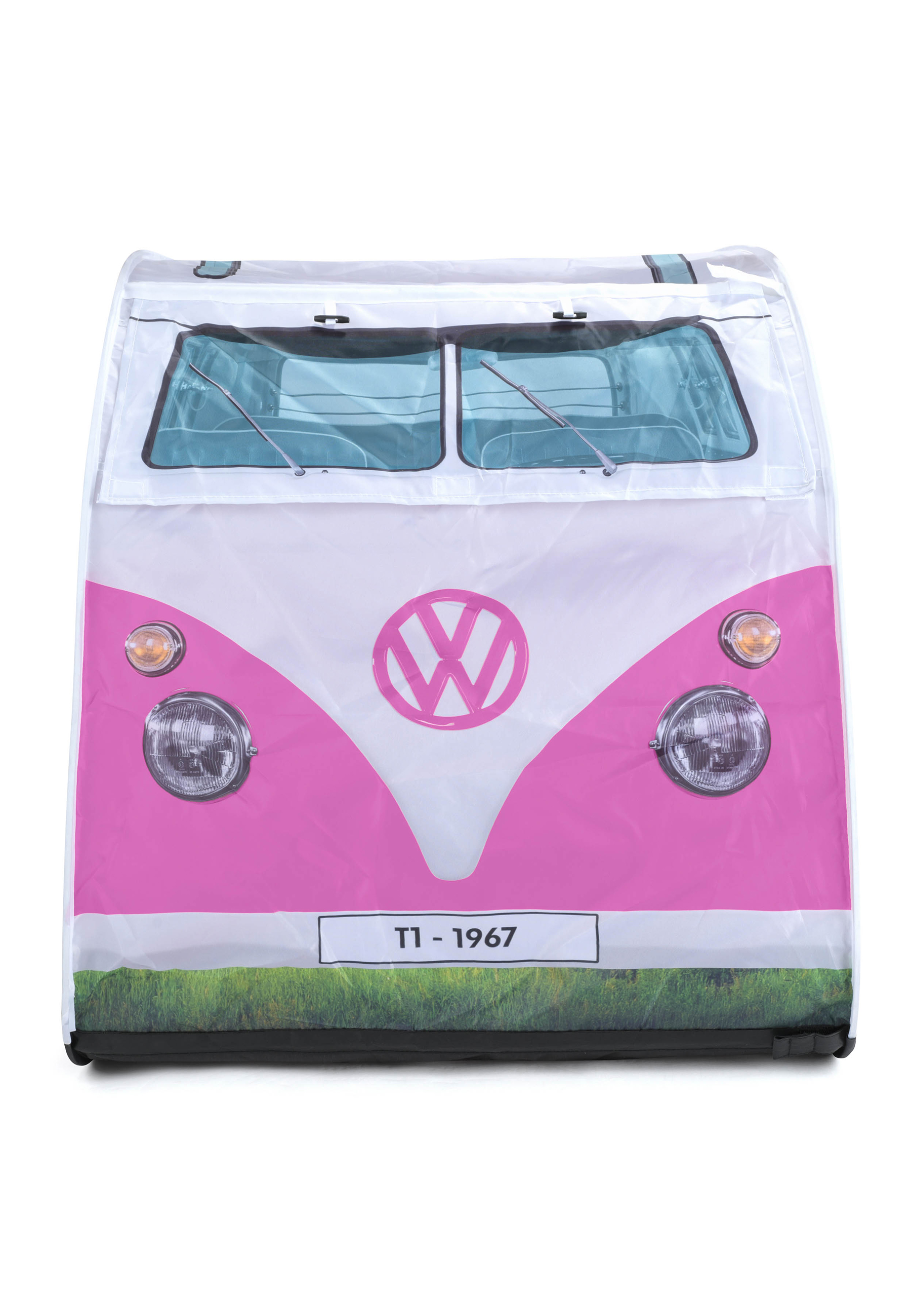 VW T1 Bulli Bus Kids Pop Up Play Tent