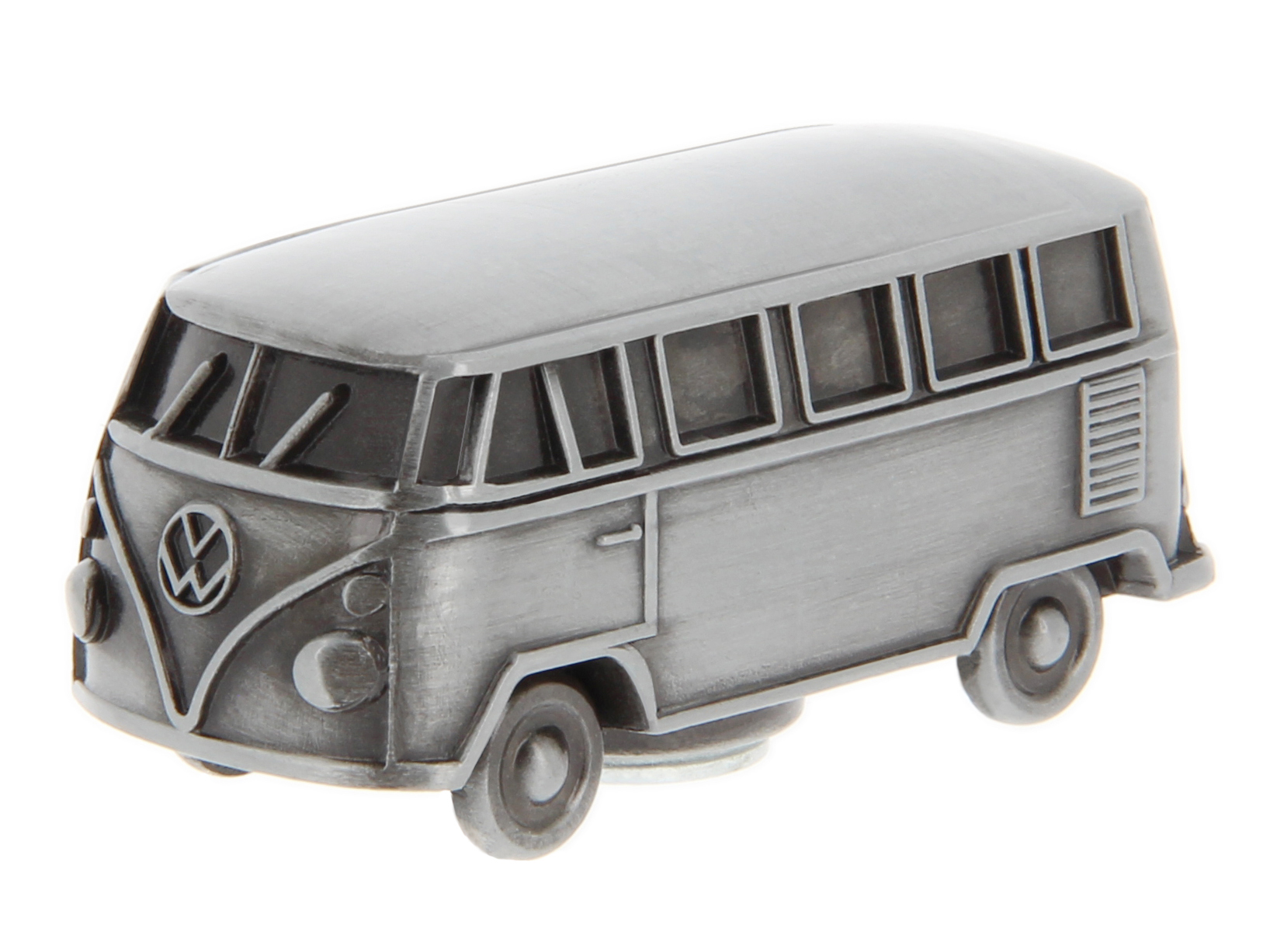 Mini modello 3D dell'autobus VW T1 Bulli con magnete in confezione regalo