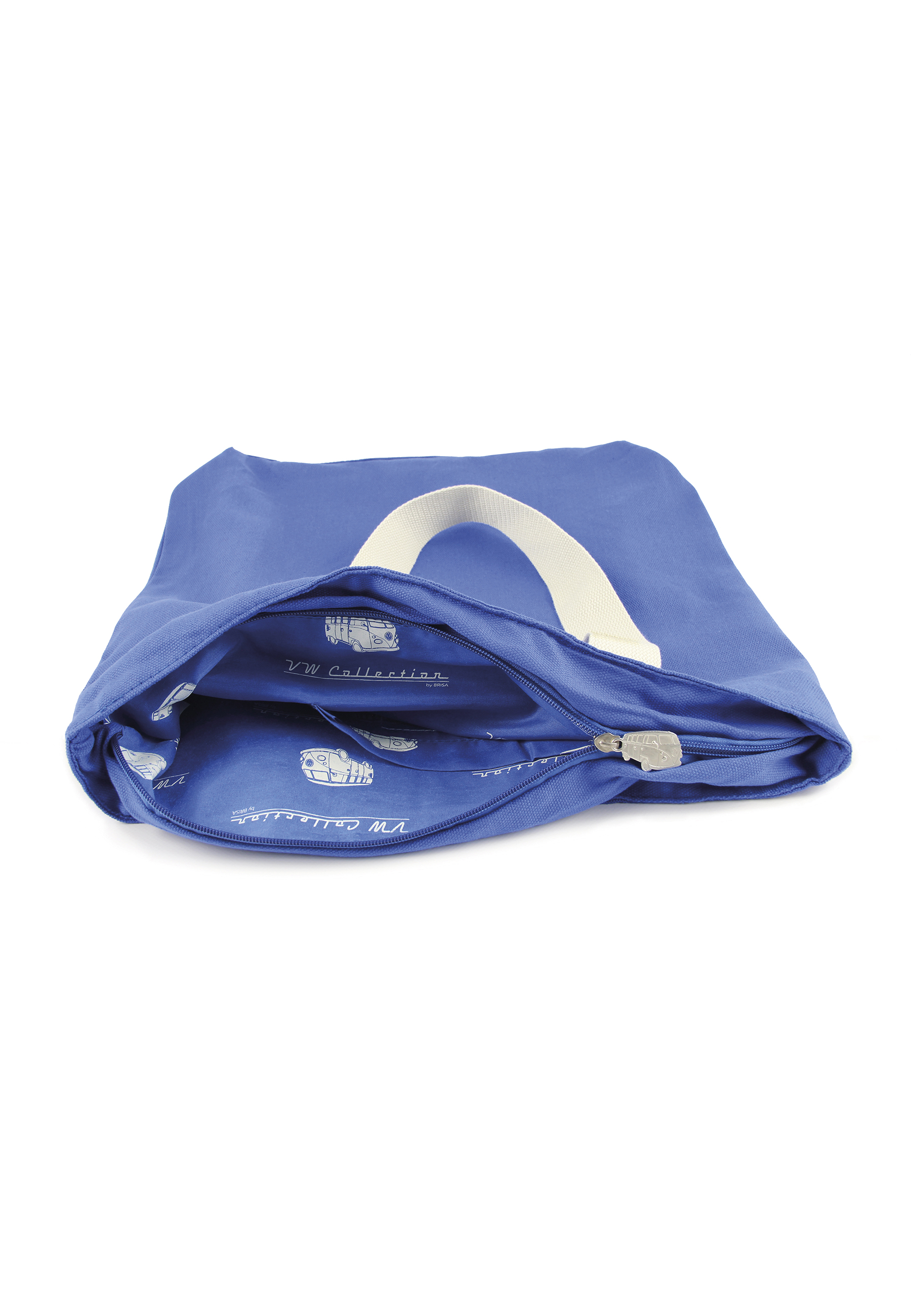 VW T1 Bus canvas bag, shopping bag, beach bag