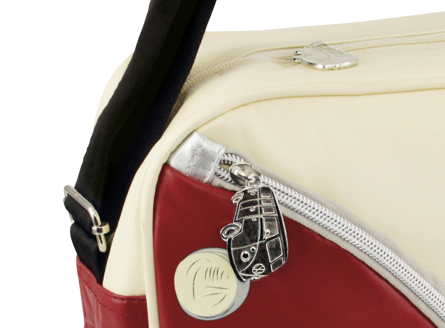 VW T1 Bus Shoulder Bag Crossbody