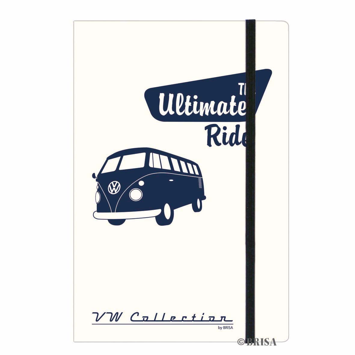 VW T1 Bulli bus notebook DIN A5 lined