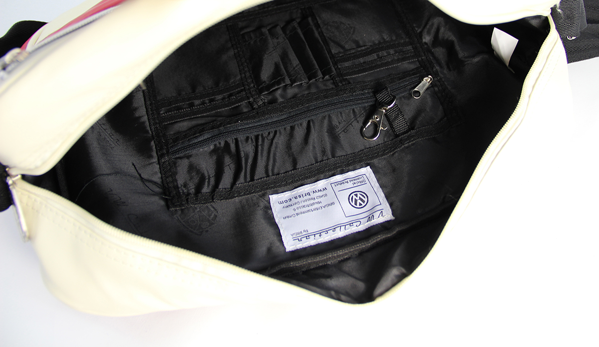 VW T1 Bus Shoulder Bag Crossbody