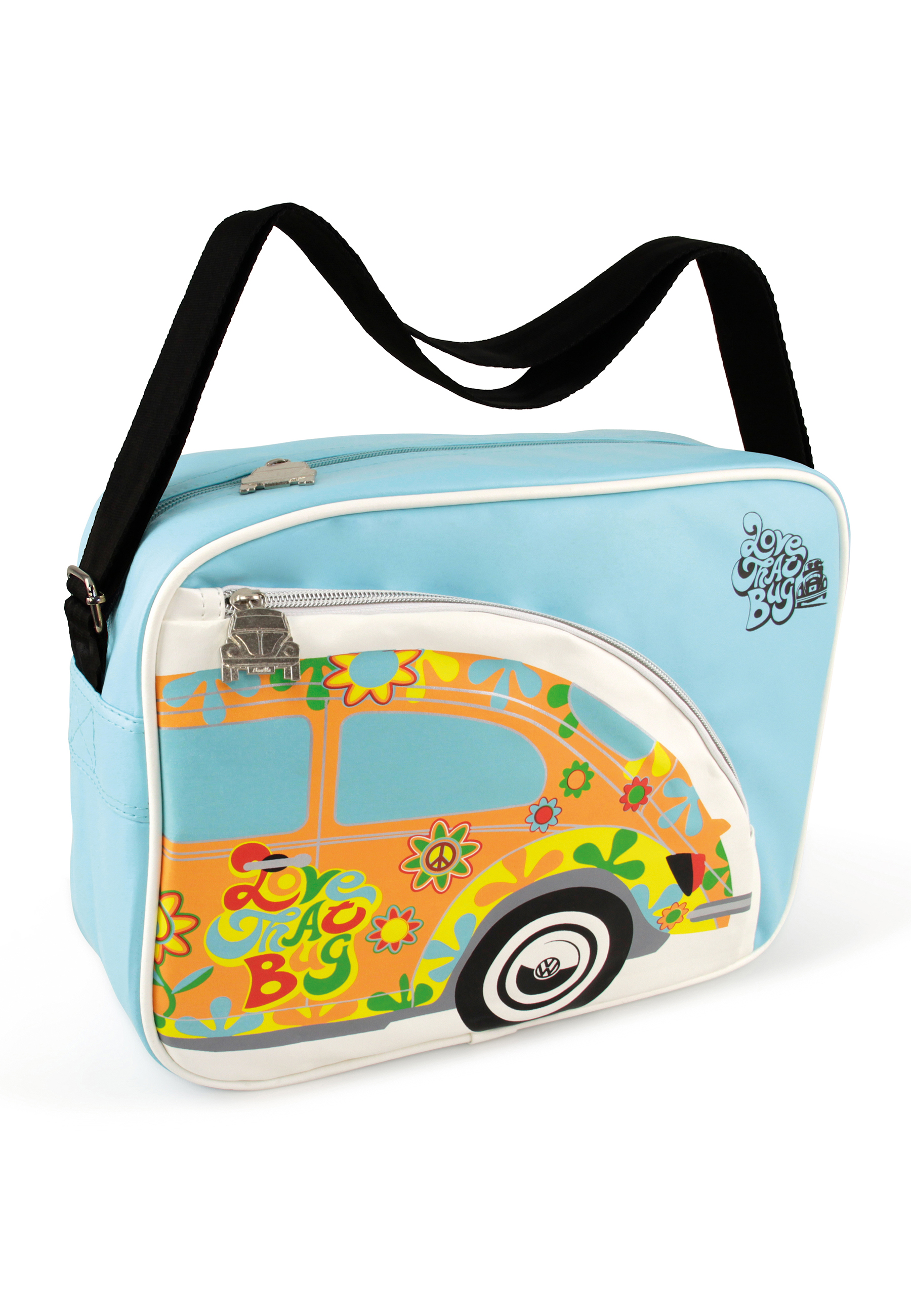 VW Beetle Shoulder Bag landscape