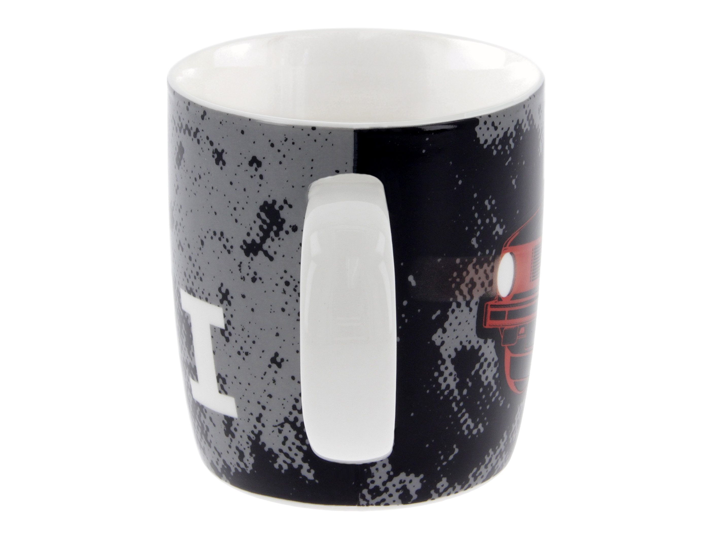 VOLKSWAGEN VW GTI Mug à café 370ml - The Legend/rouge