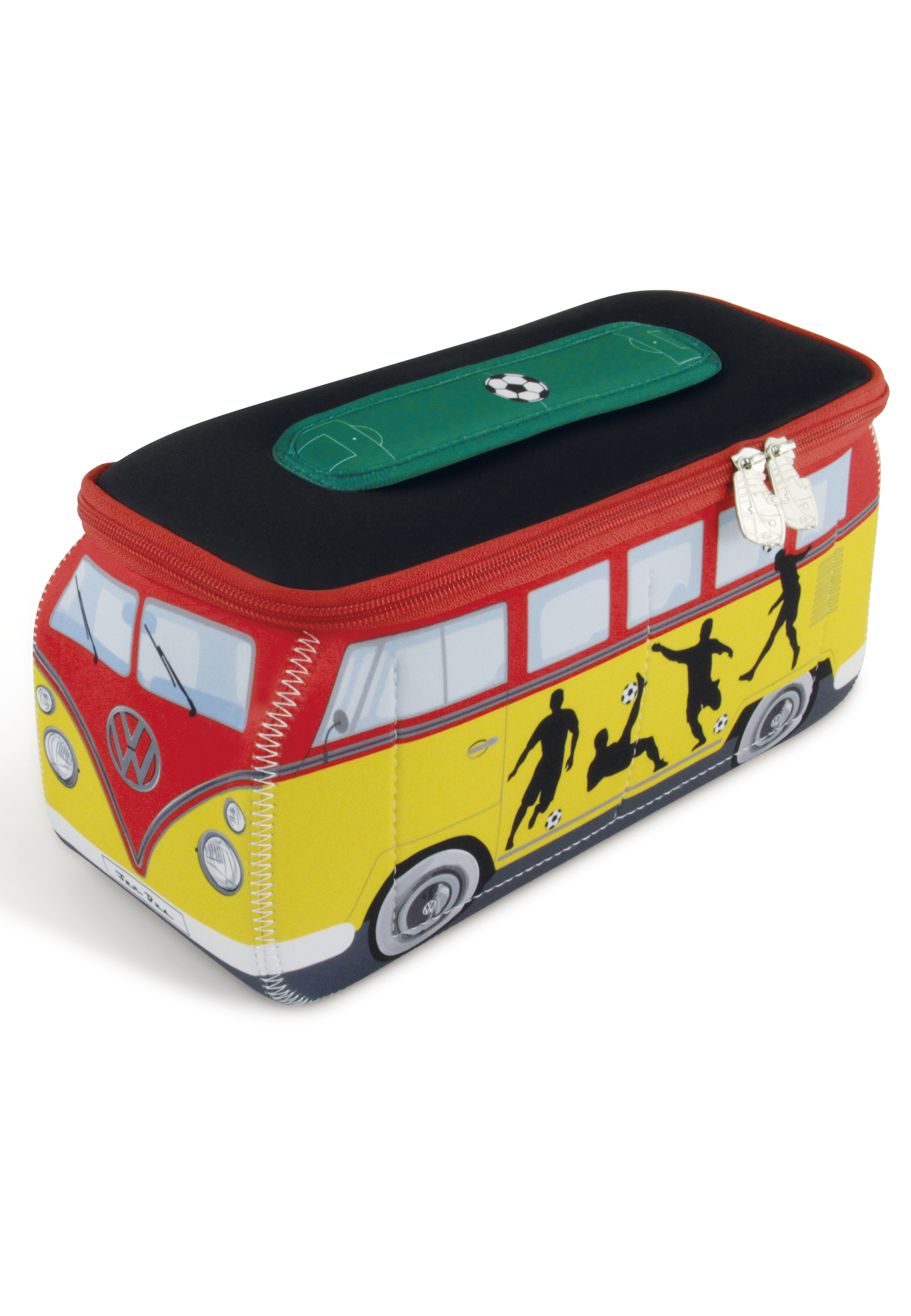VW T1 Bulli Bus 3D Neopren Universaltasche - Groß