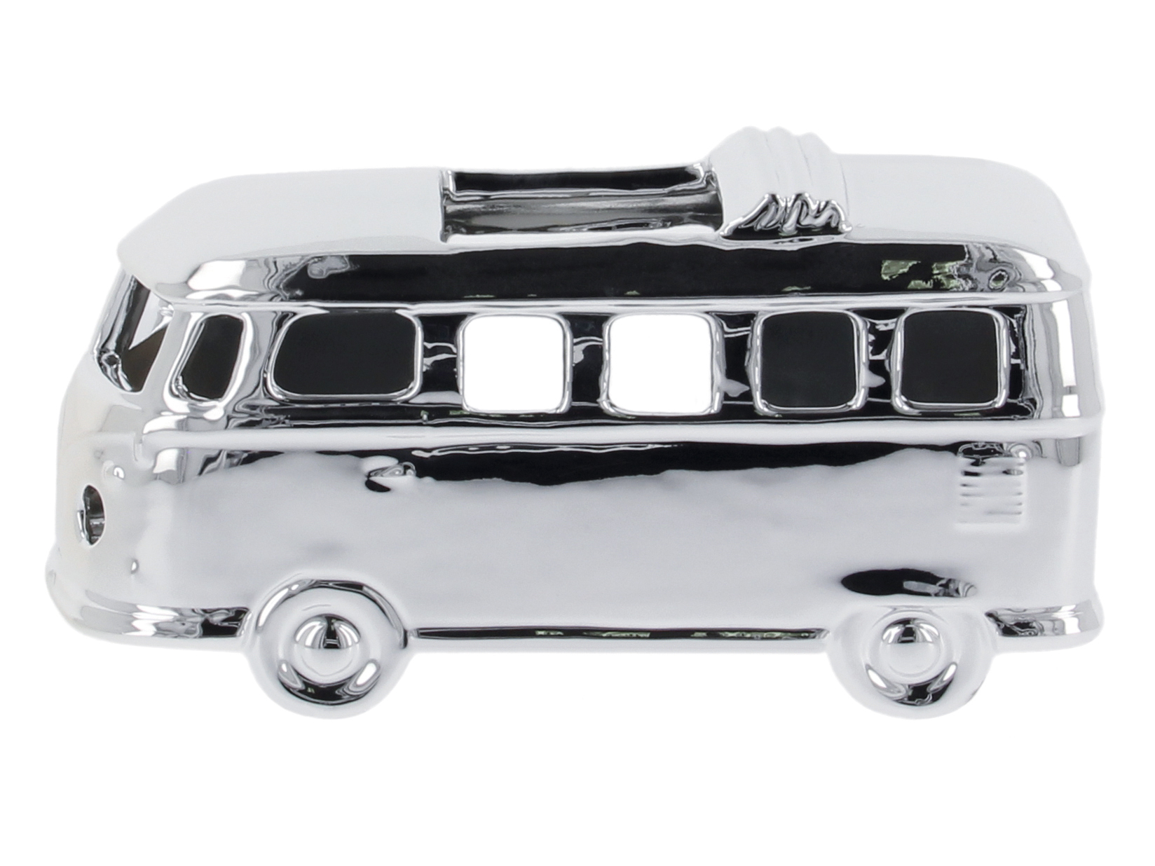 VW T1 Bulli Bus Teelicht Keramik 1:28