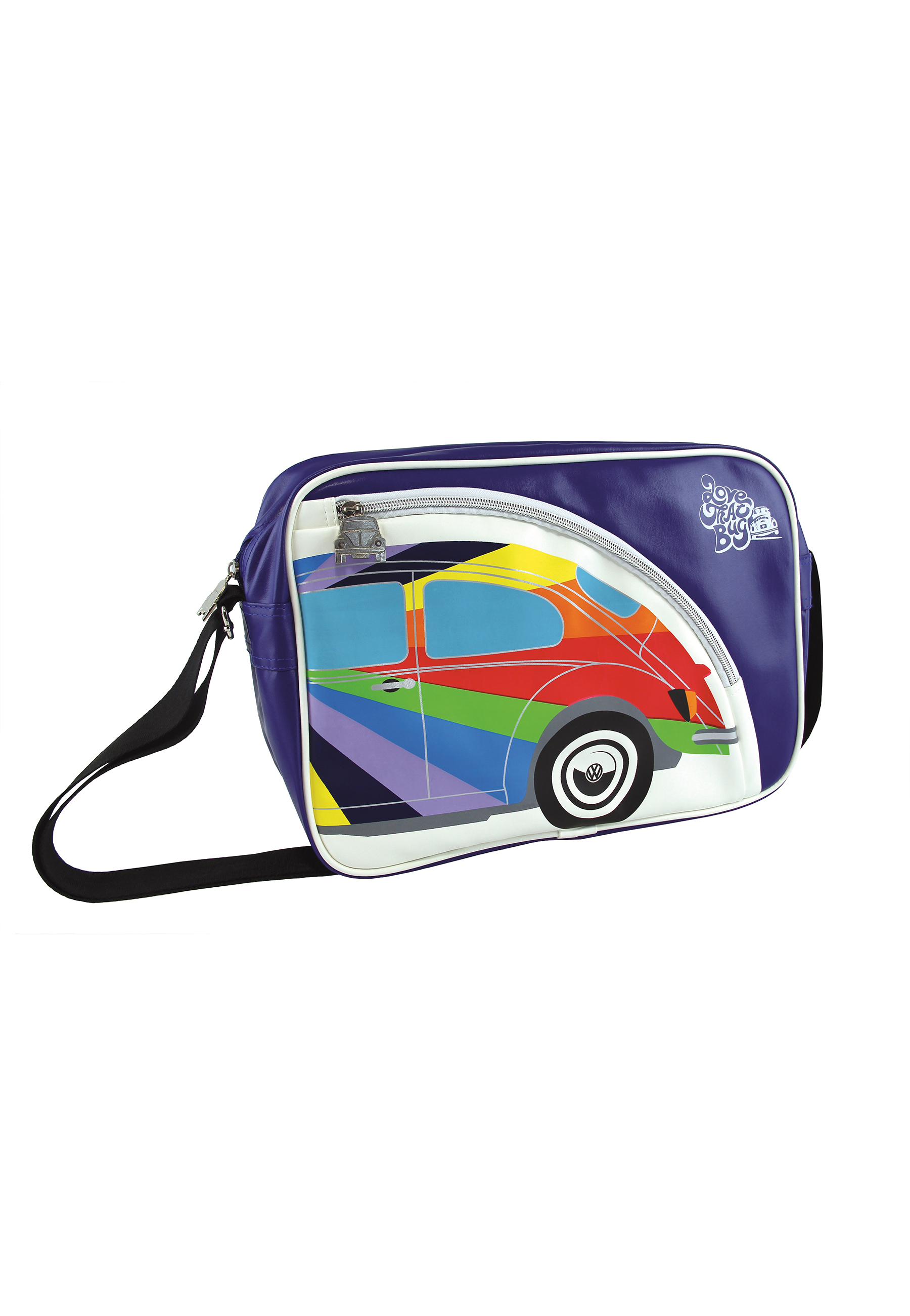 VW Beetle Shoulder Bag landscape