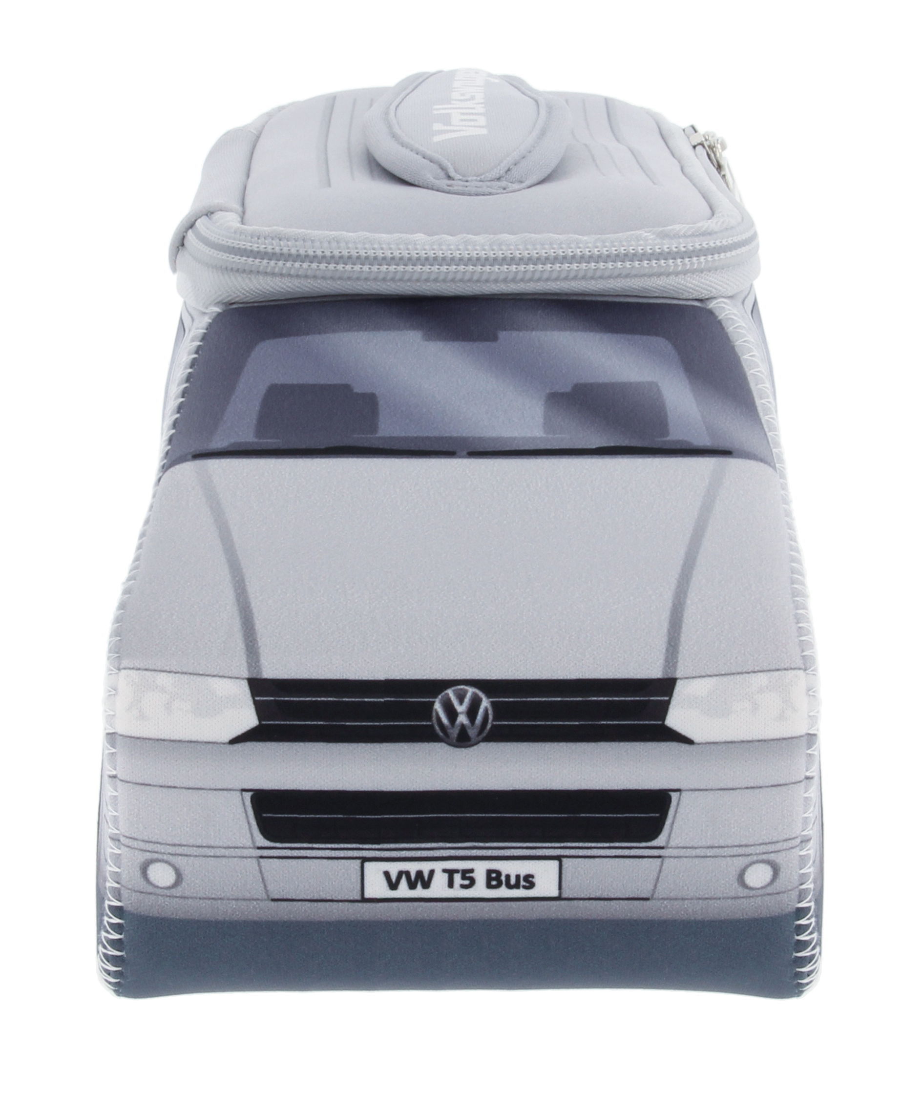 Borsa universale in neoprene VW T5 Bulli Bus 3D - Grande