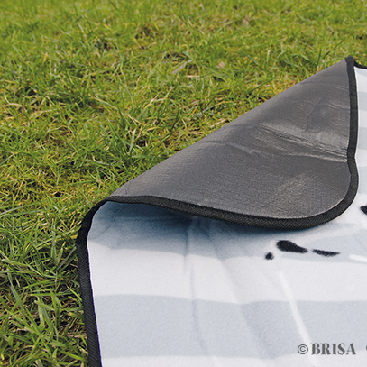 VW T1 Bulli Bus Picnic Blanket (200x150cm) with Carry Bag
