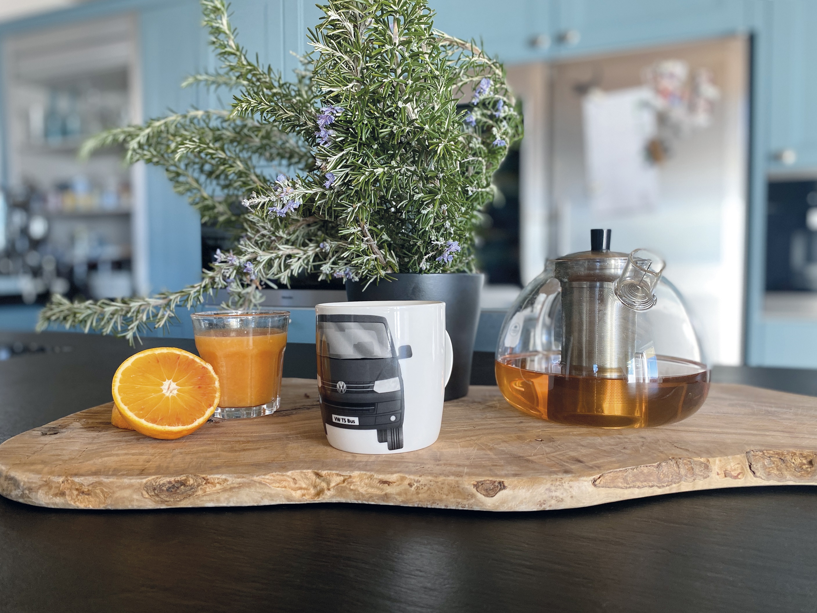 VW T5 Bulli Bus coffee cup 370ml