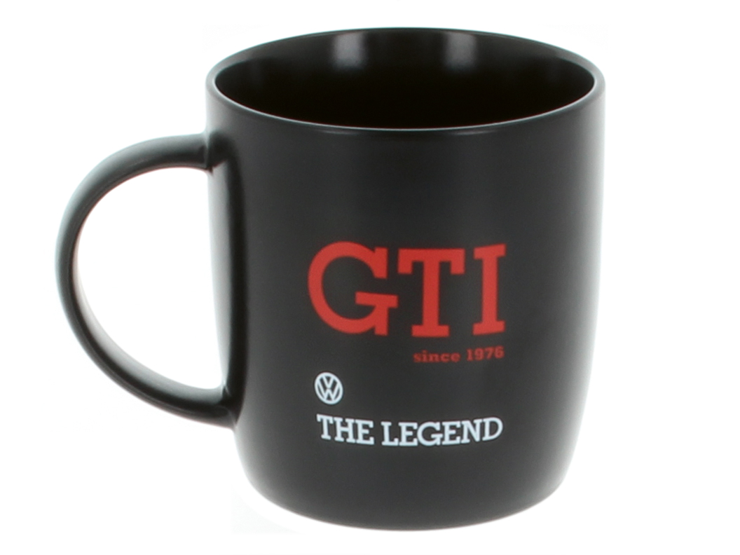 VW GTI coffee cup 370ml
