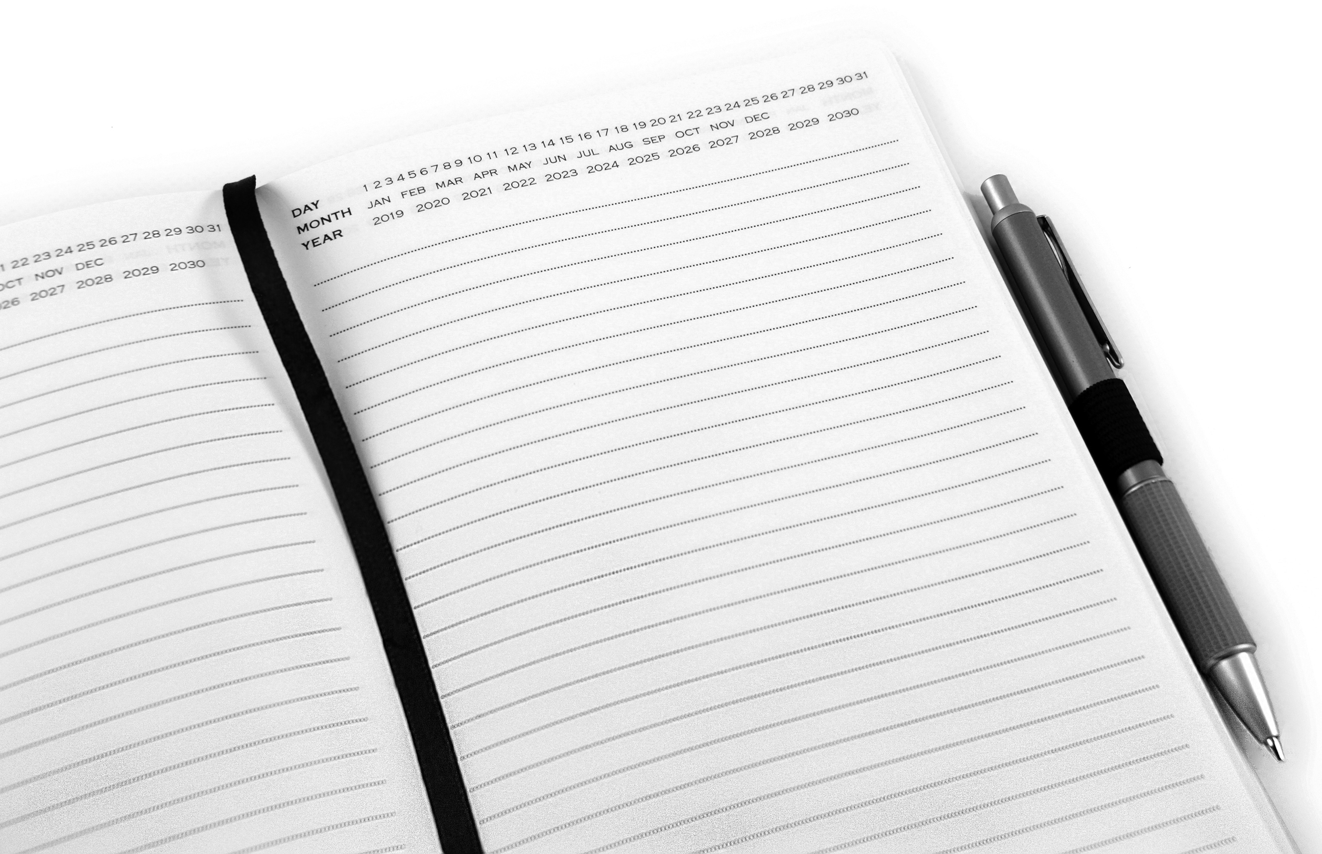 VW T1 Bulli bus notebook DIN A5 lined