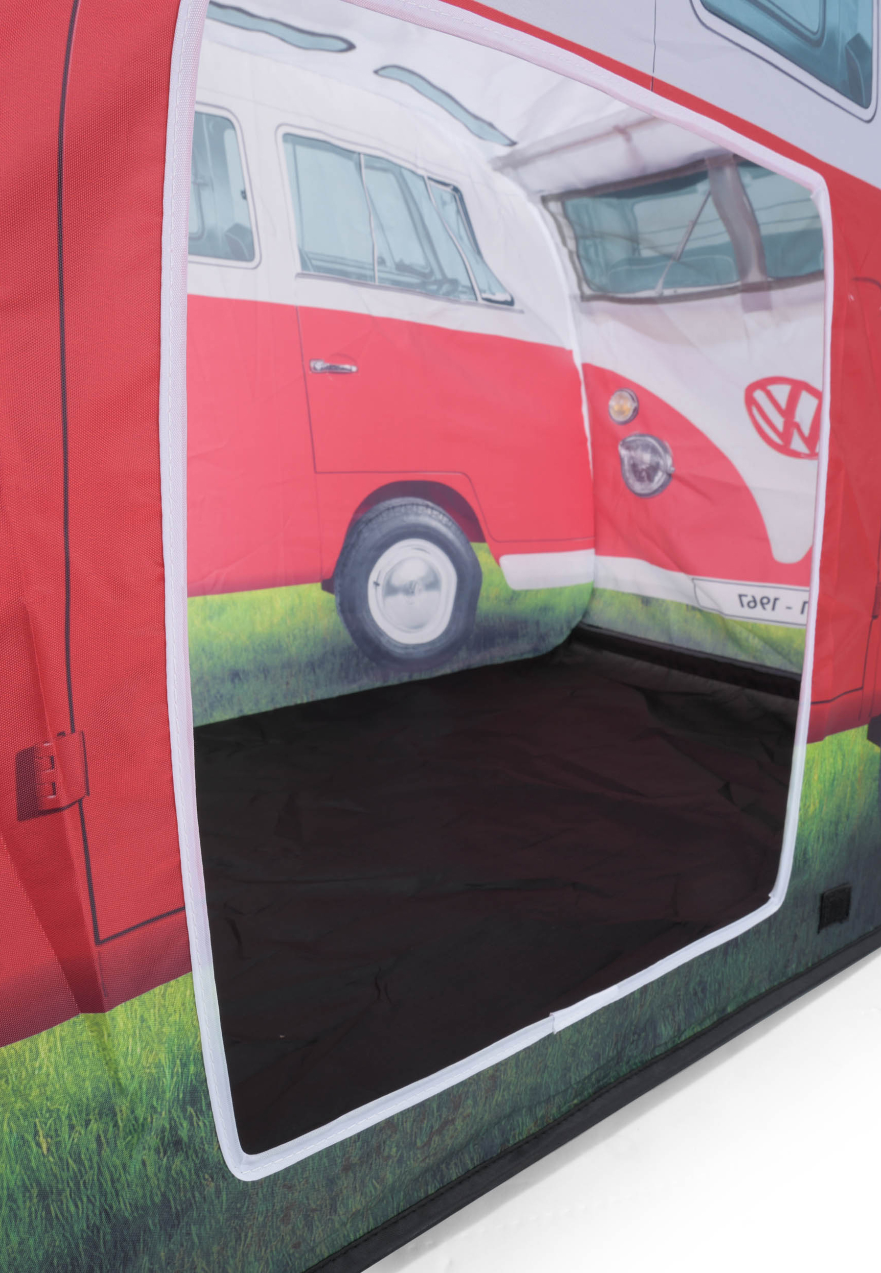 VW T1 Bulli Bus Kids Pop Up Play Tent