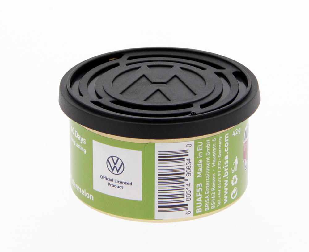 VW T1 air freshener in a can