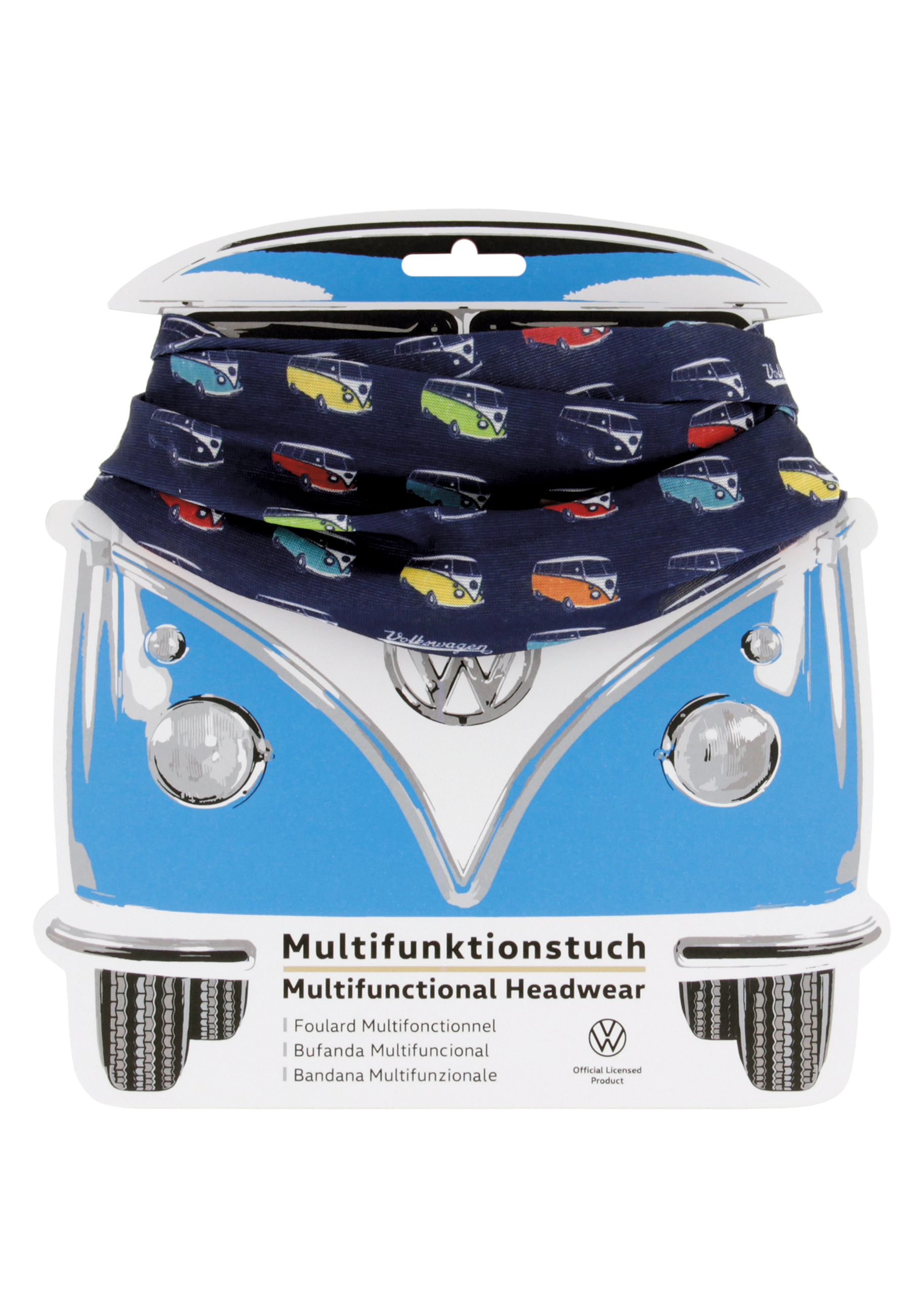 VW T1 Bulli Bus tubo sciarpa