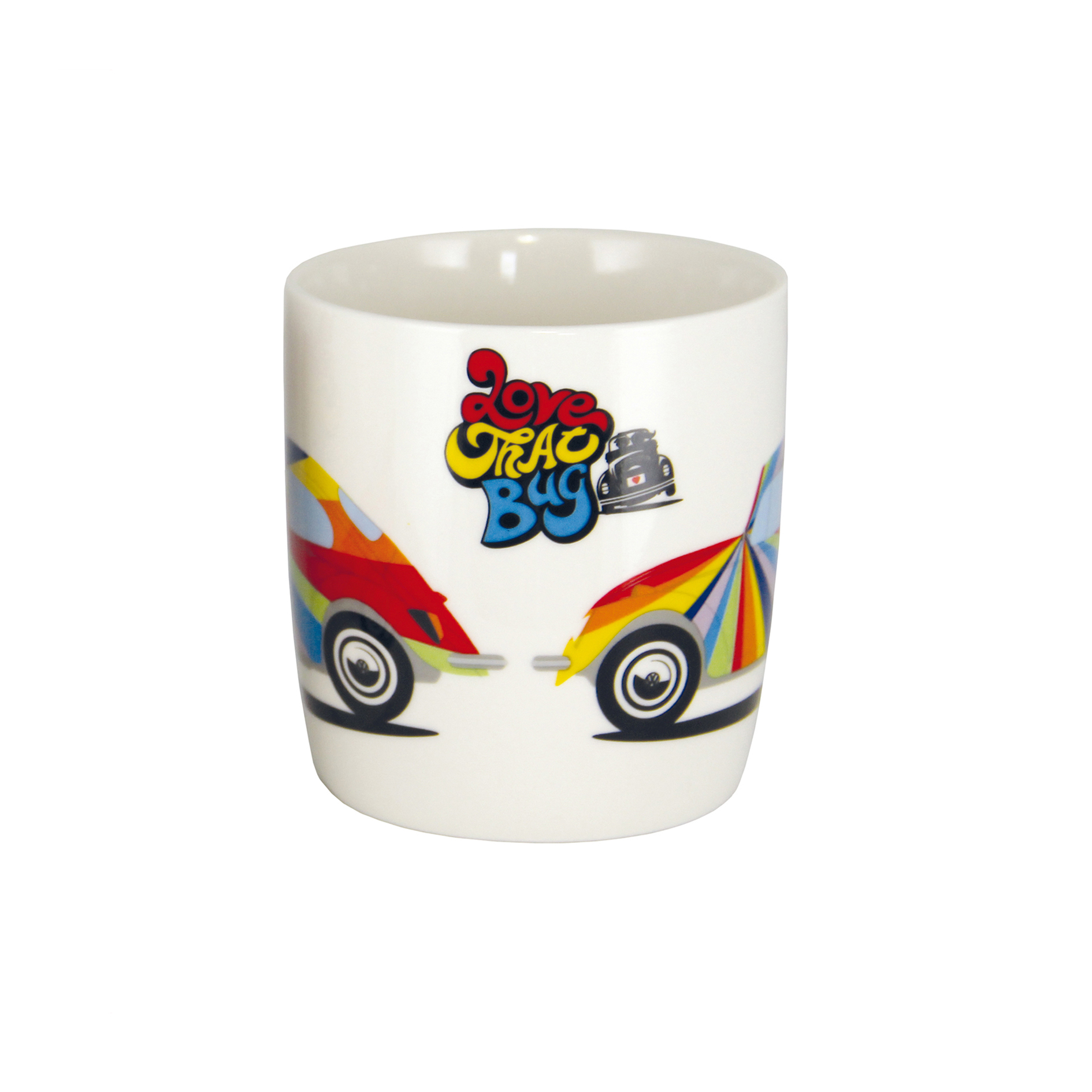 VW Käfer Kaffeetasse 370ml