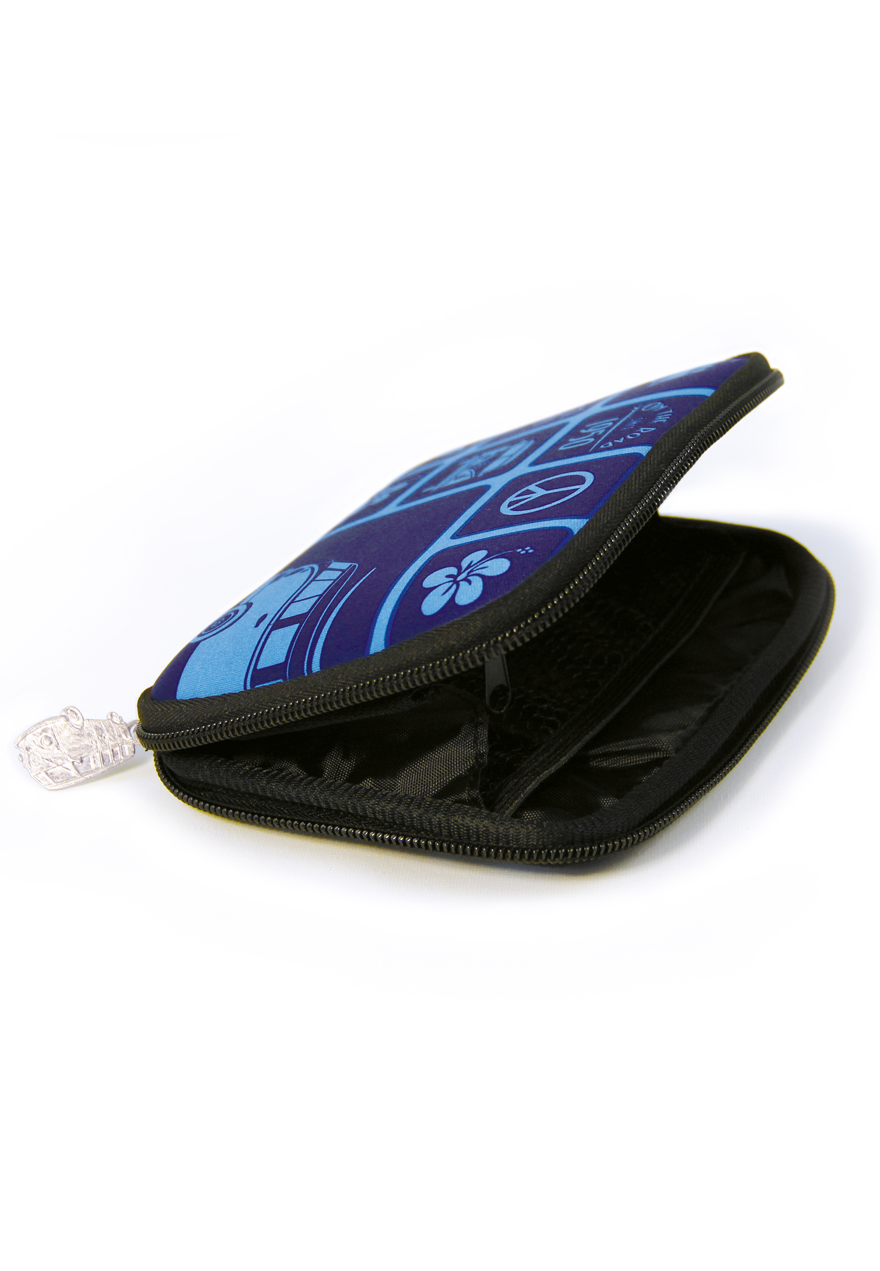 VW T1 Bulli Bus Neoprene Money Wallet