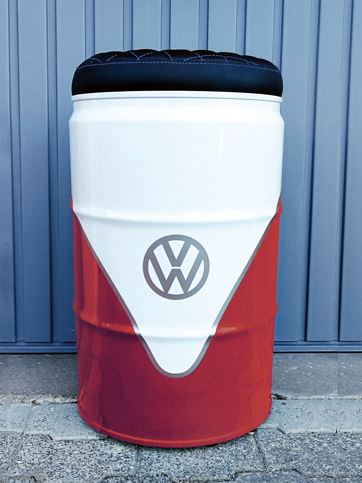 Sgabello per barile di olio VW T1 Bus