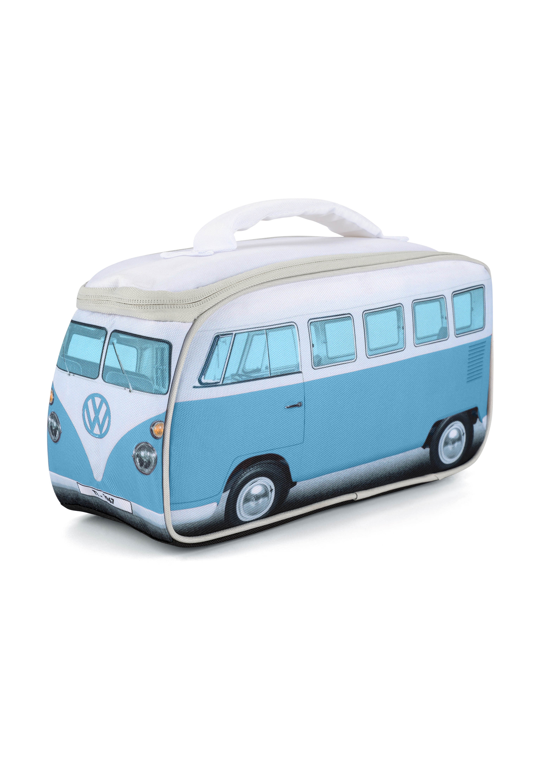 VW T1 Bulli Bus lunch bag