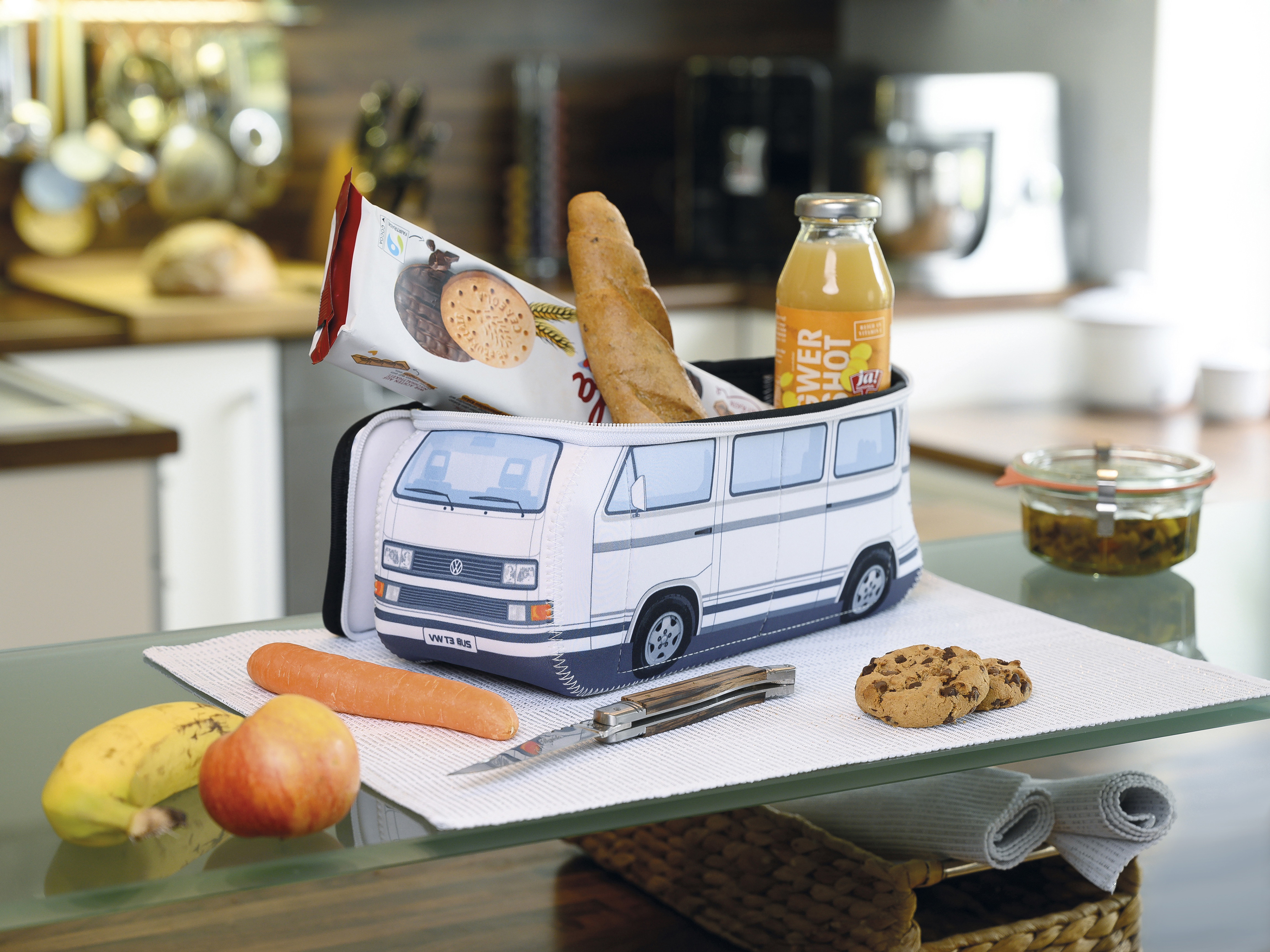 VW T3 "Bulli" Bus/Campercan 3D Neoprene Universal Bag