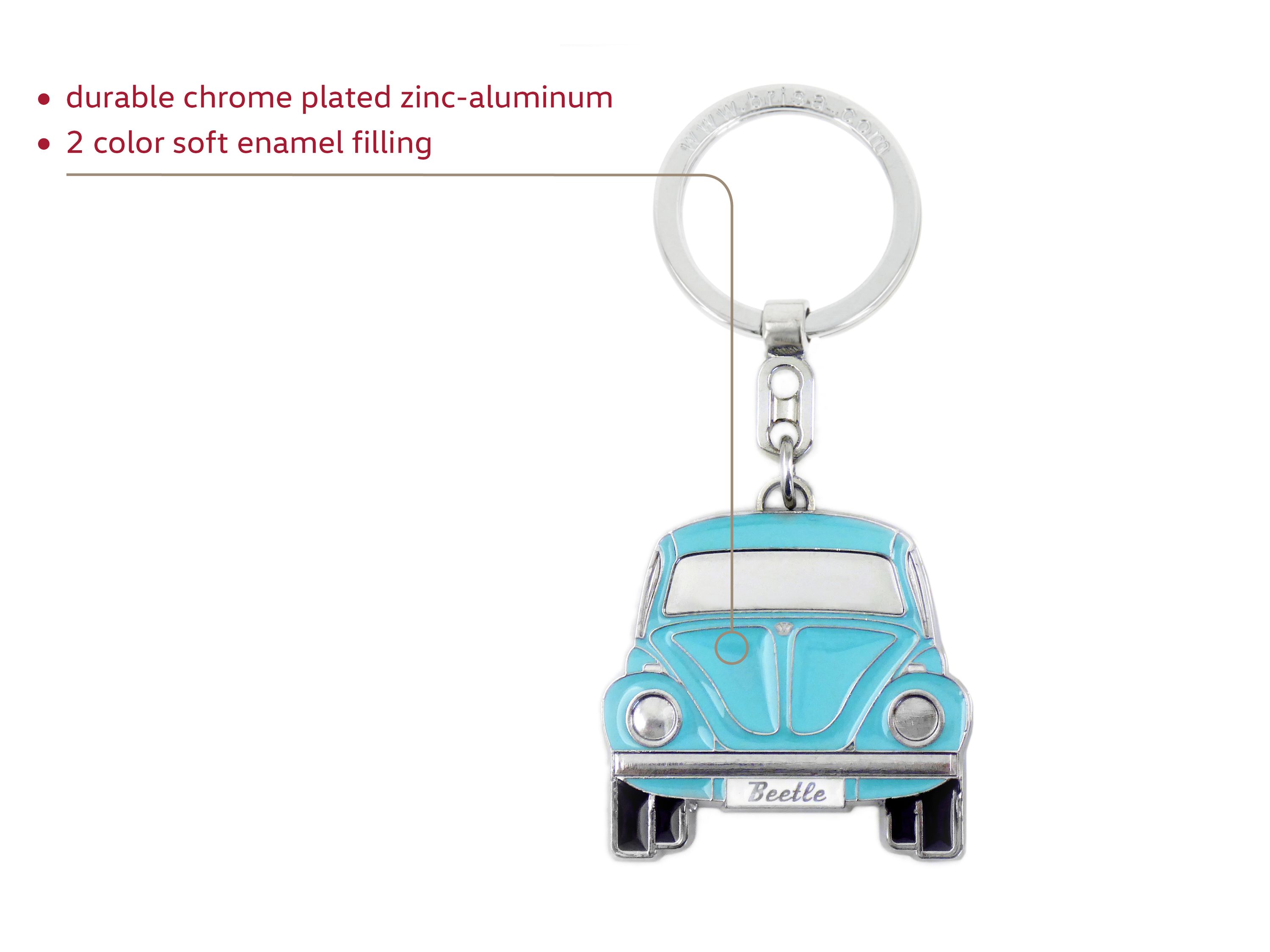 Llavero VW Beetle en caja de regalo