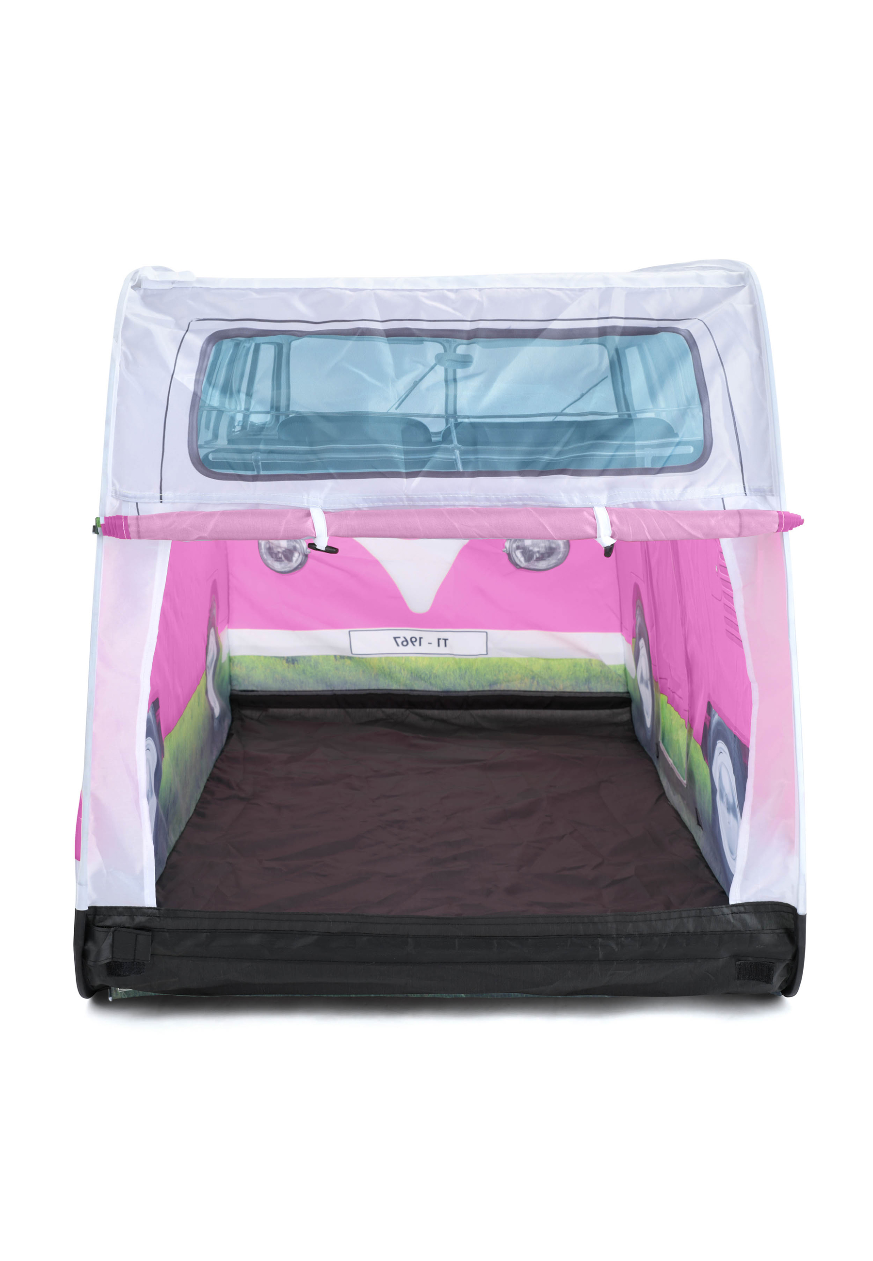 VW T1 Bulli Bus Kids Pop Up Play Tent