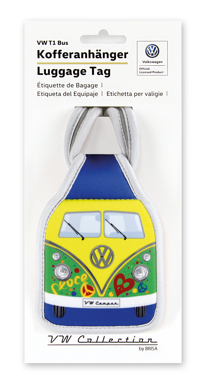 VW T1 Bus Kofferanhänger