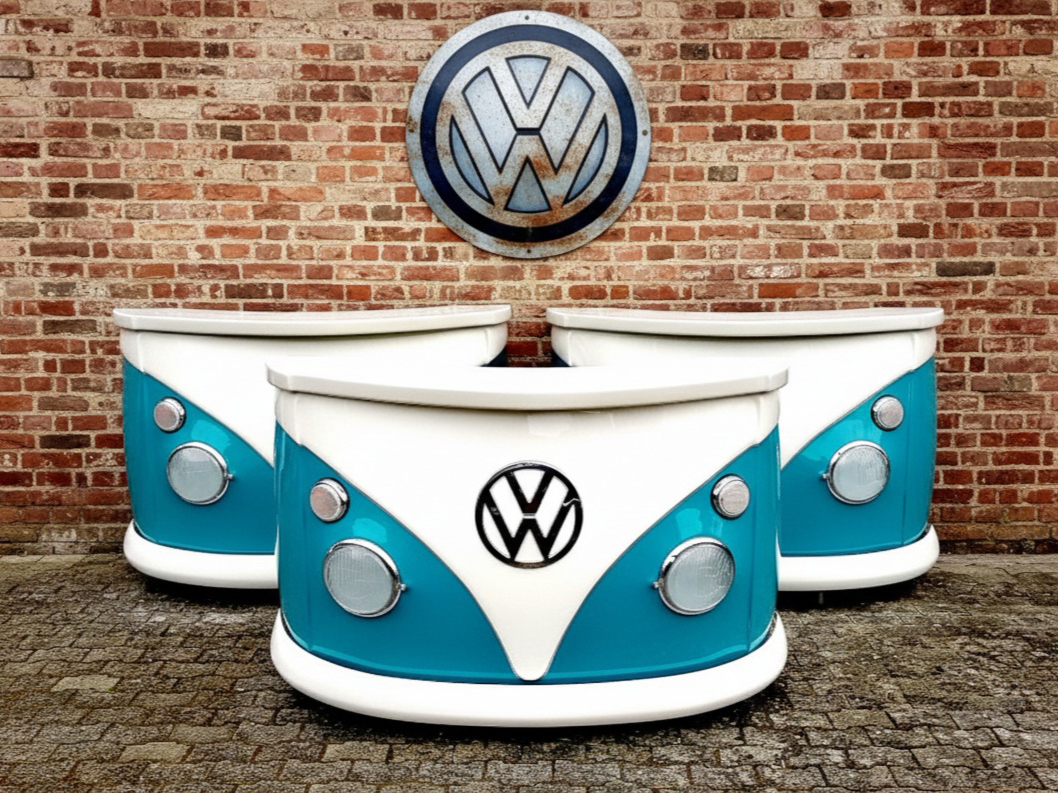 VW T1 Bus Bulli-Bar