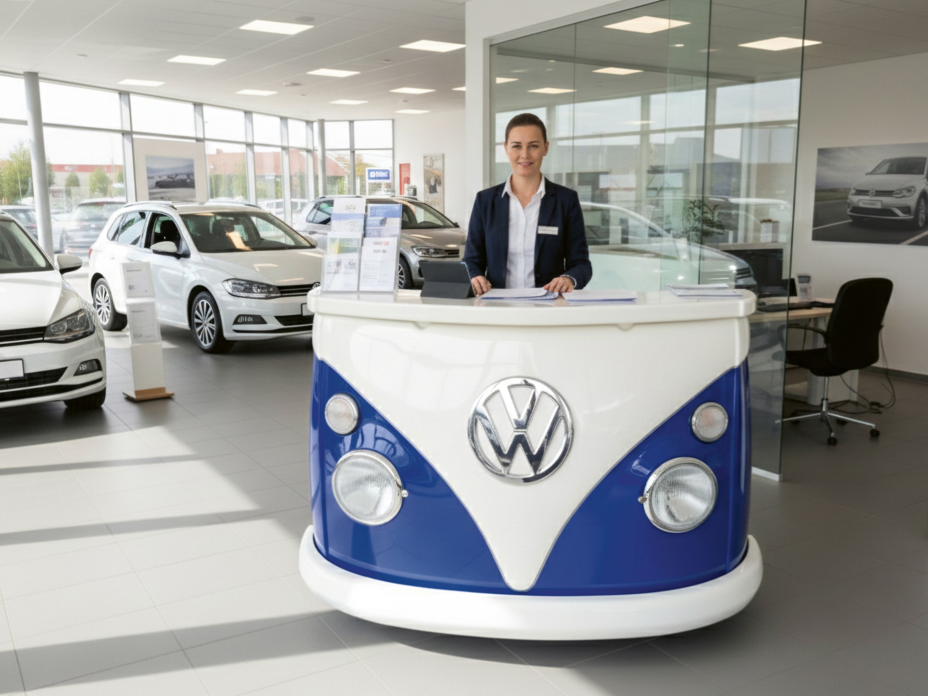 VW T1 Bus Bulli-Bar