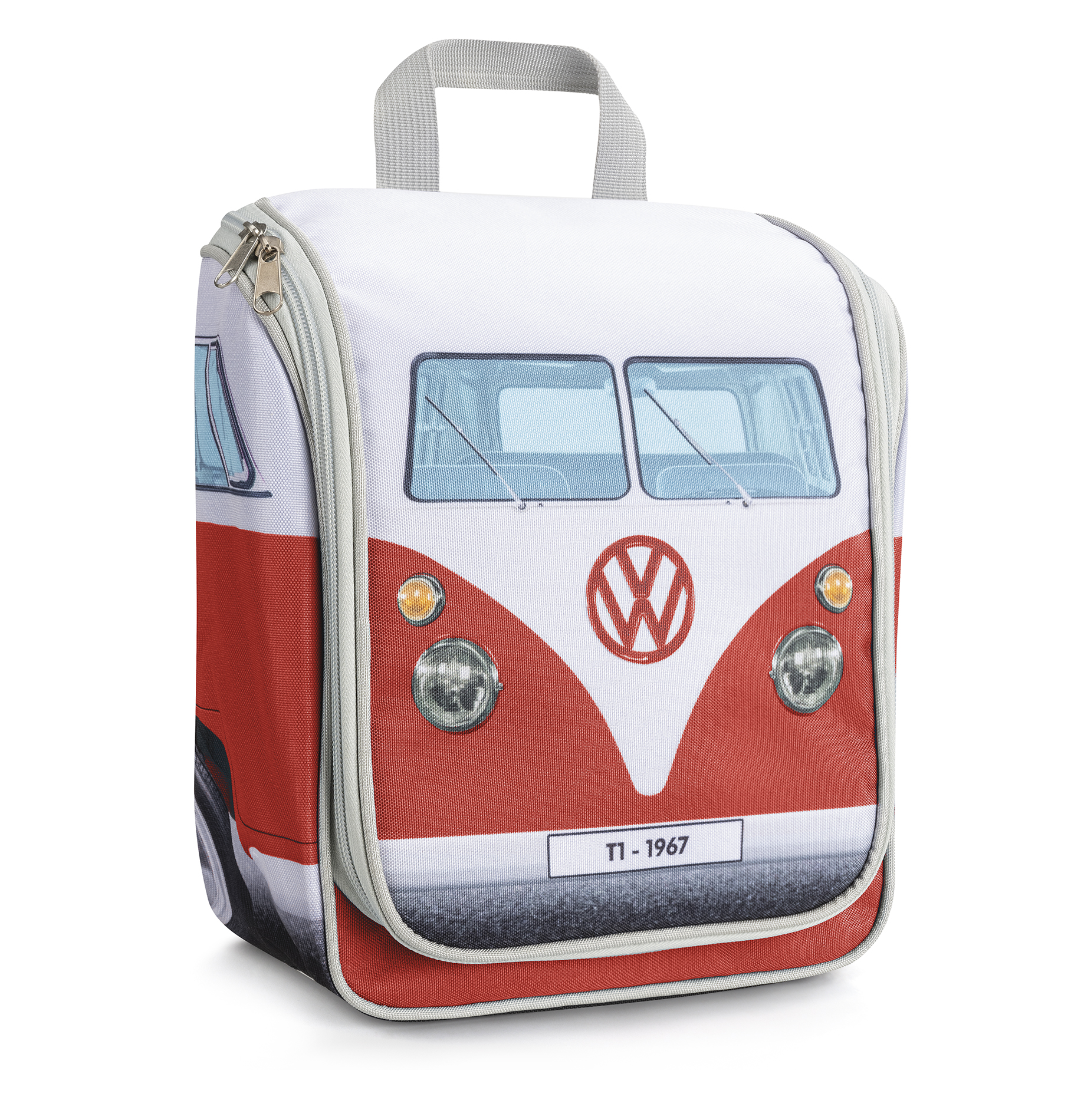VW T1 Bulli Bus Kulturtasche zum Aufhängen
