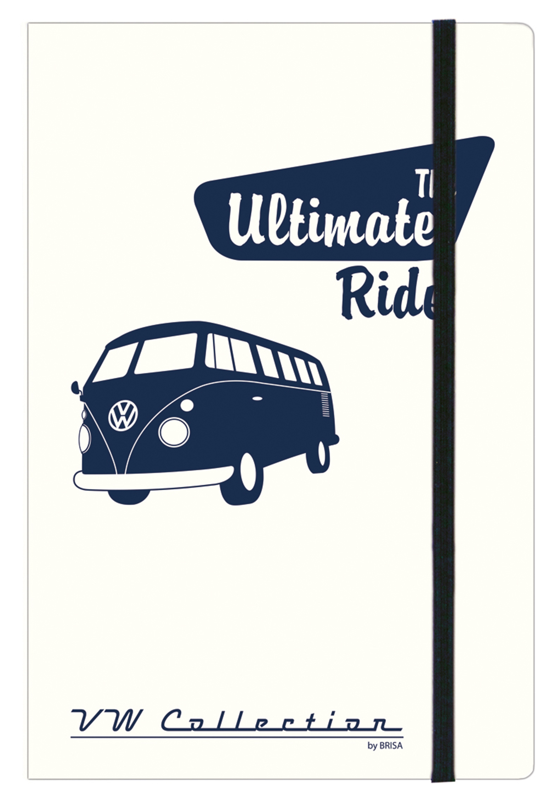VW T1 Bulli bus notebook DIN A5 lined